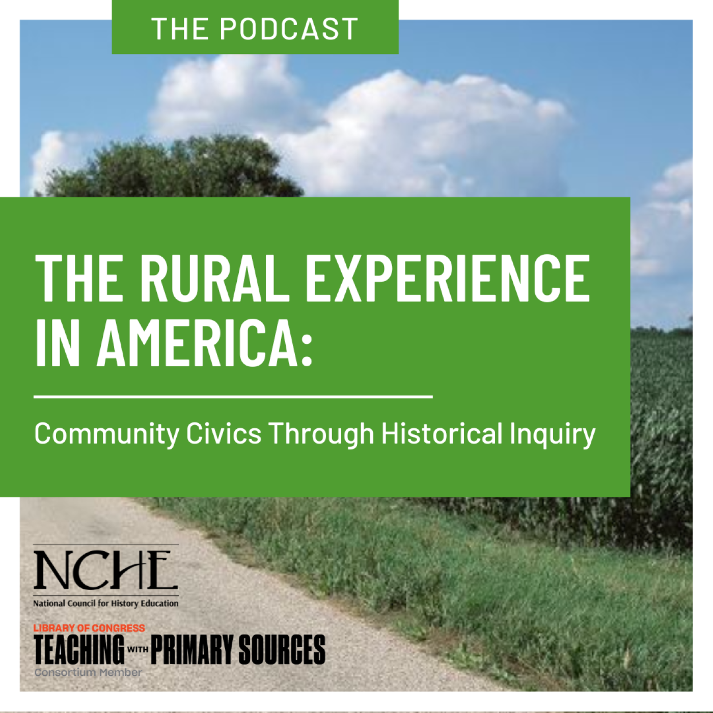 The Rural Experience in America Podcast:  What can we discover about the world through Ashland’s story? episode artwork