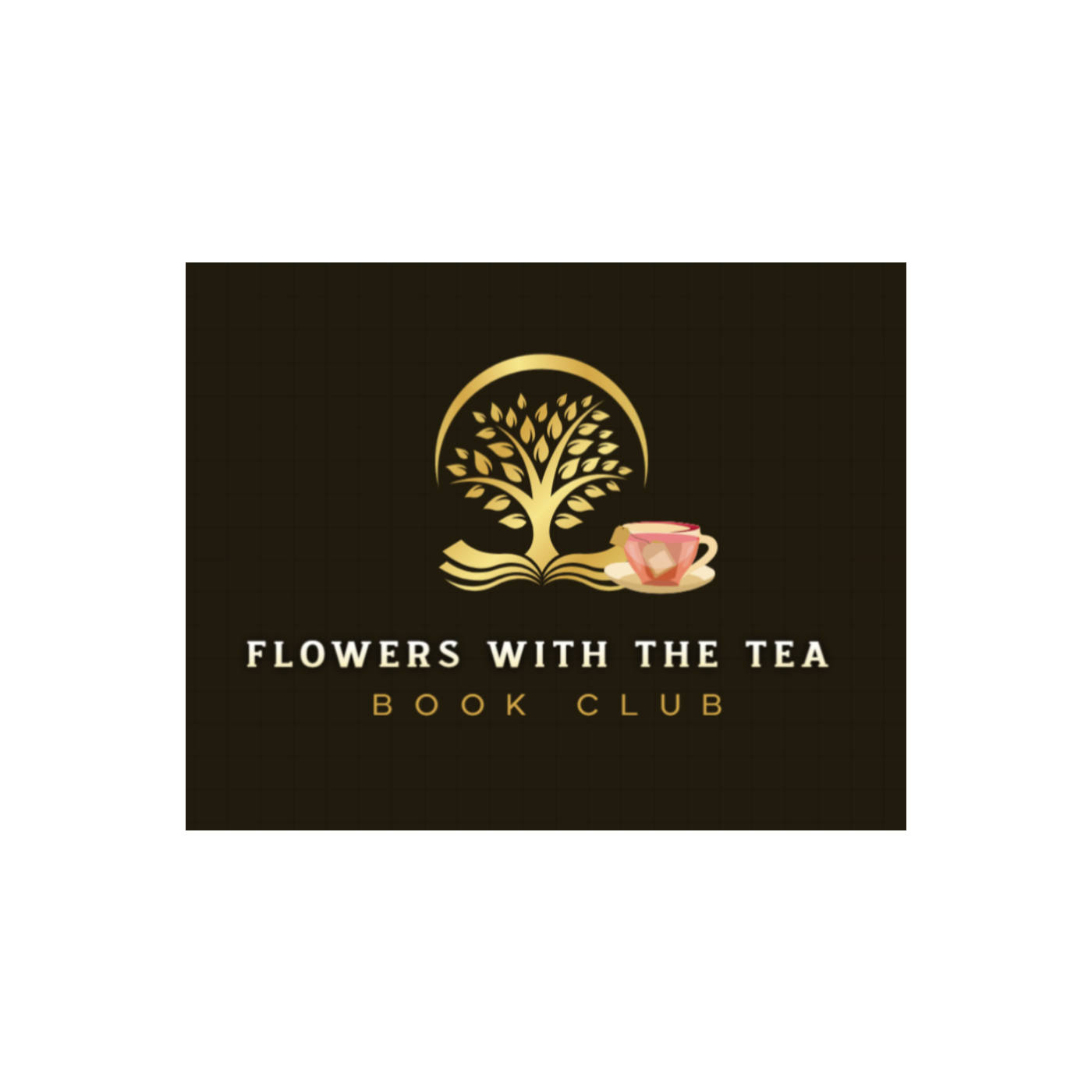 Flowers with the Tea Book Club Podcast: Meet the Hosts