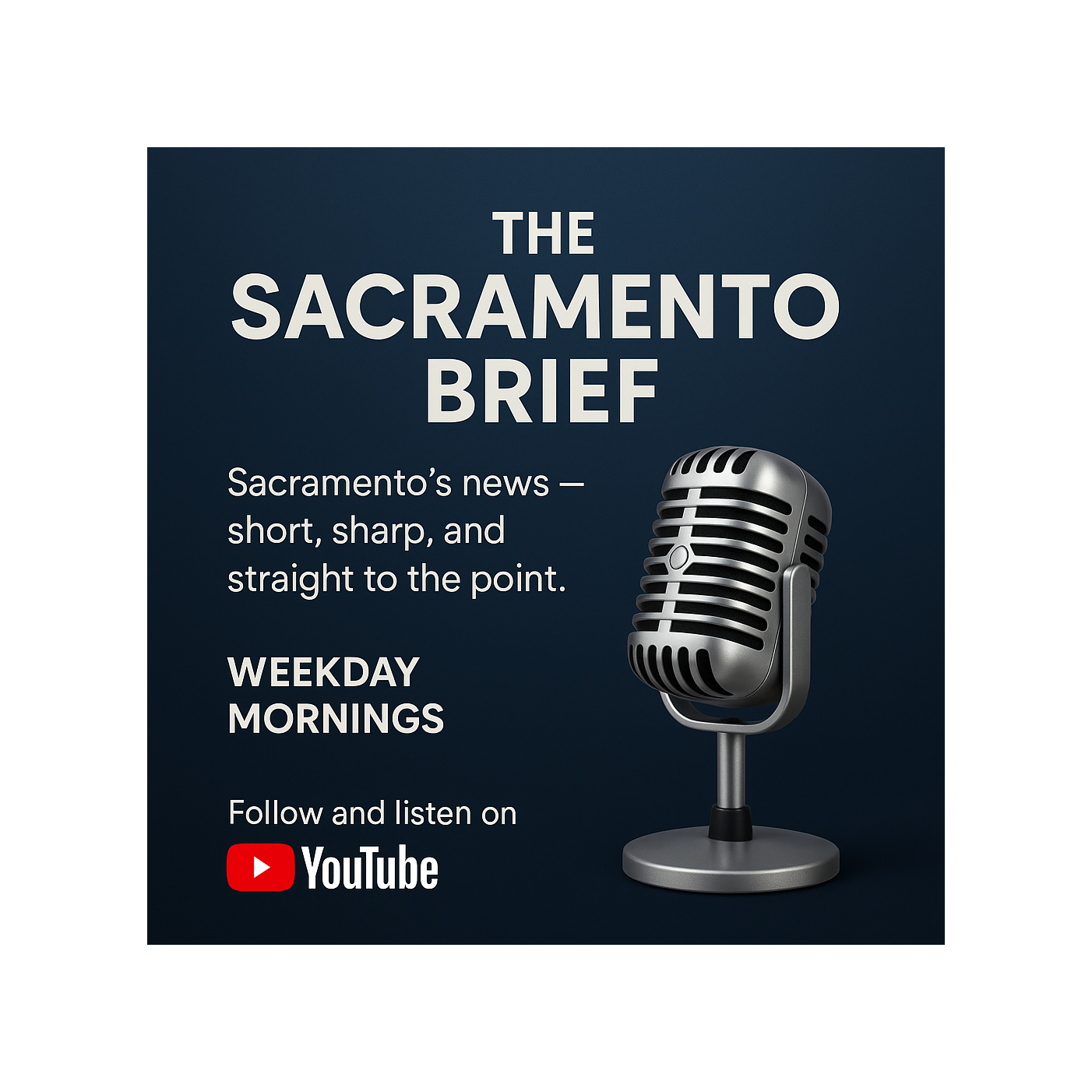The Sacramento Brief