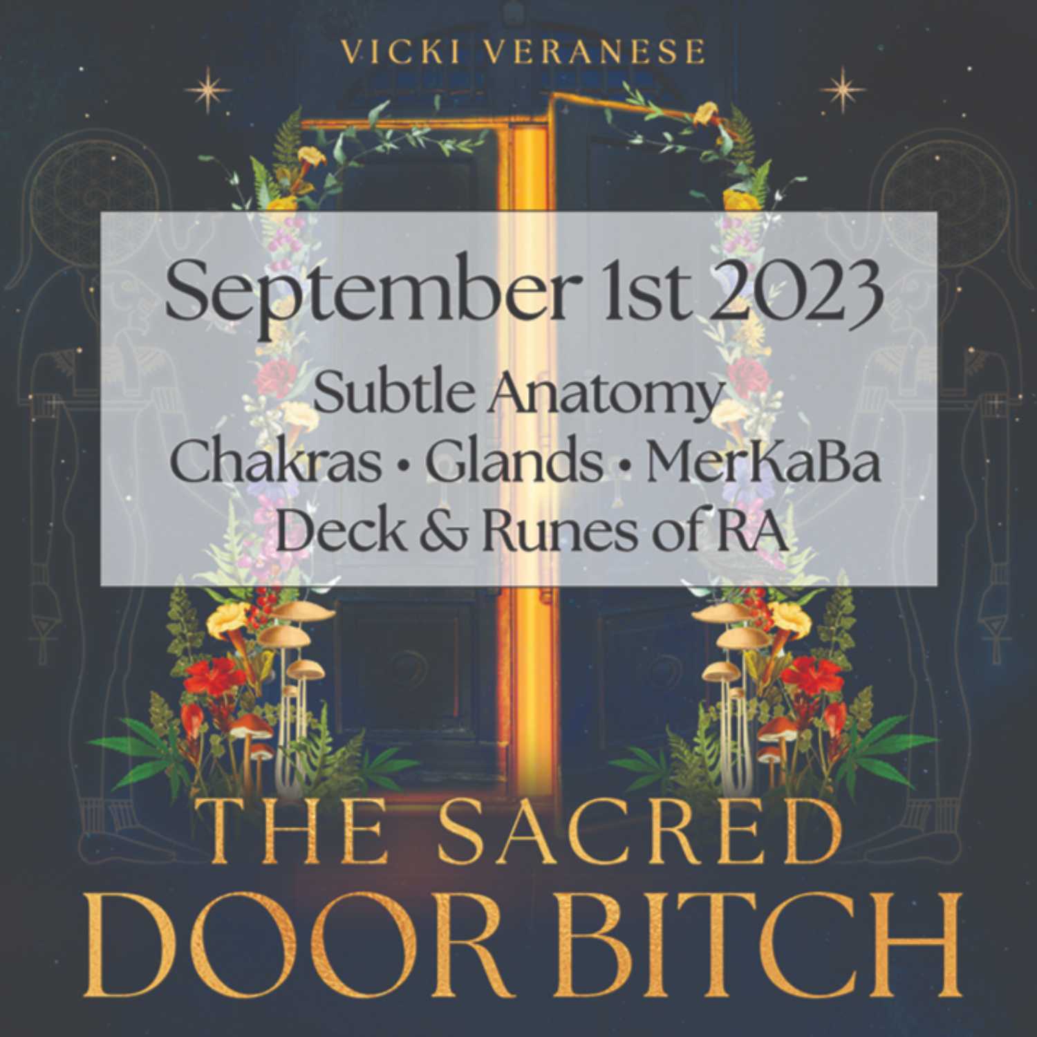 the Sacred Door Bitch