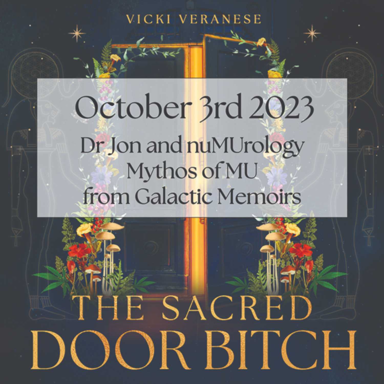 the Sacred Door Bitch