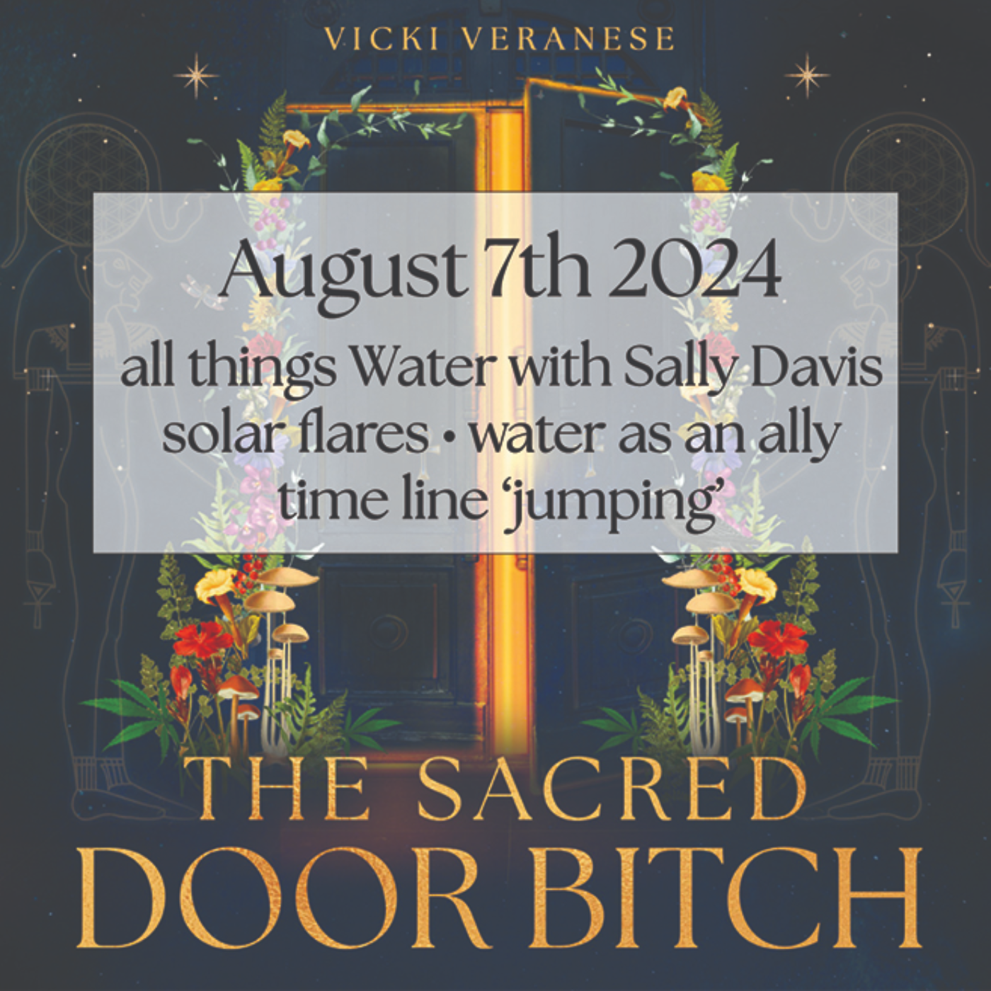 the Sacred Door Bitch