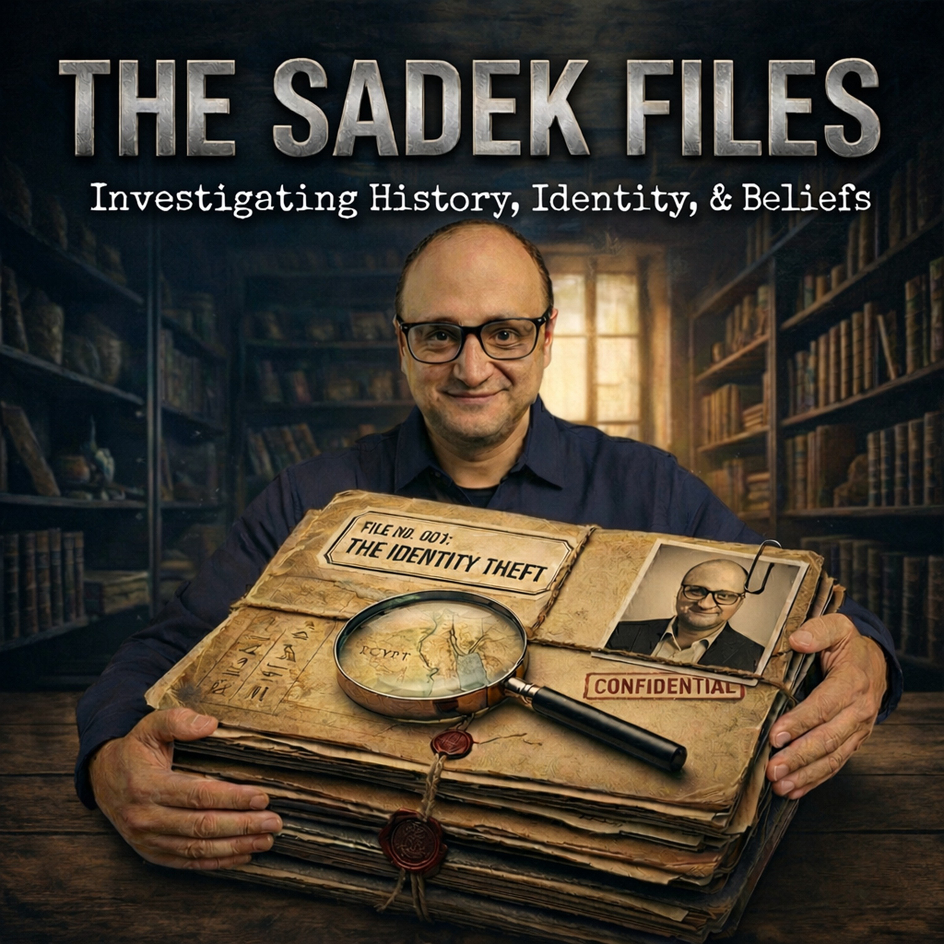 The Sadek Files
