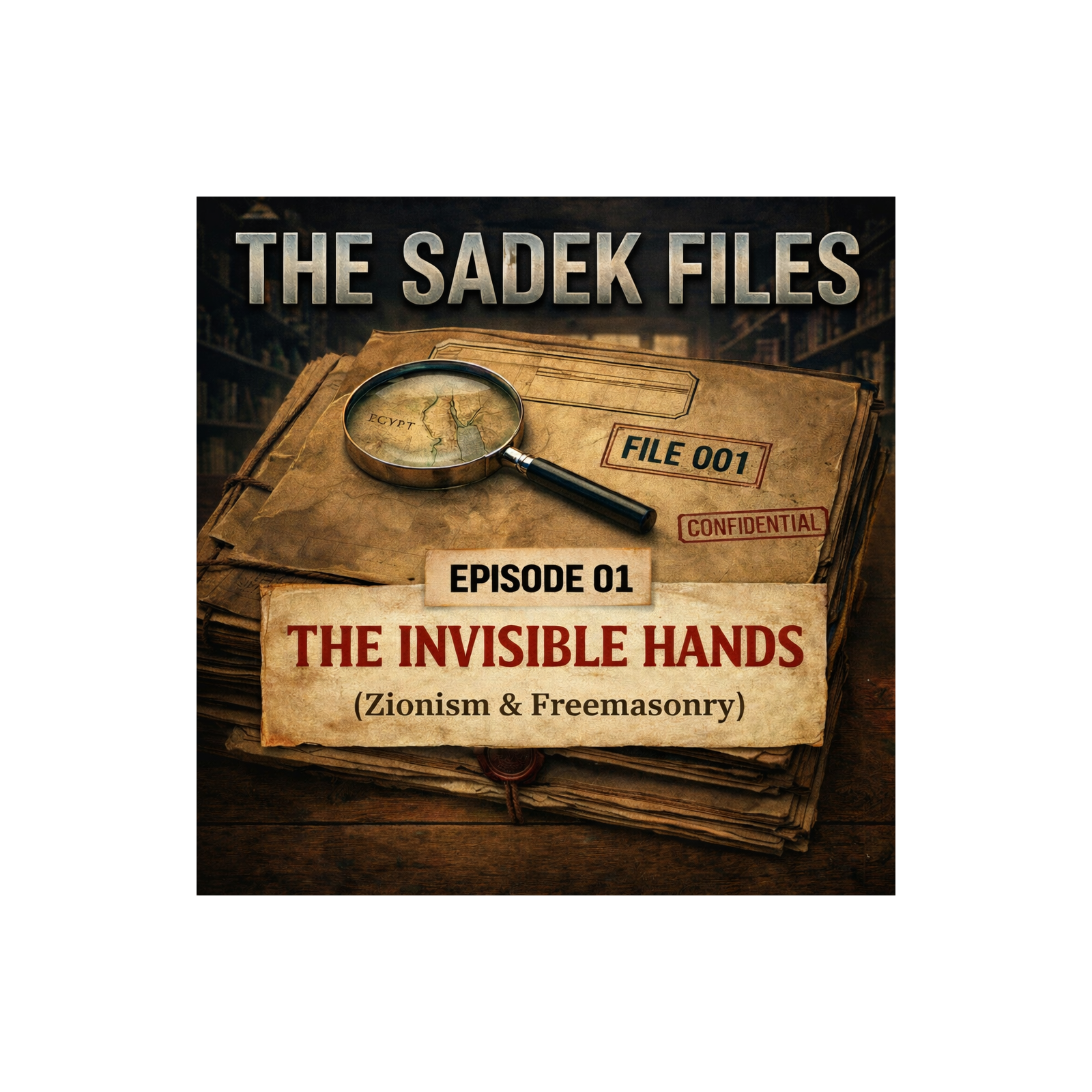 The Sadek Files