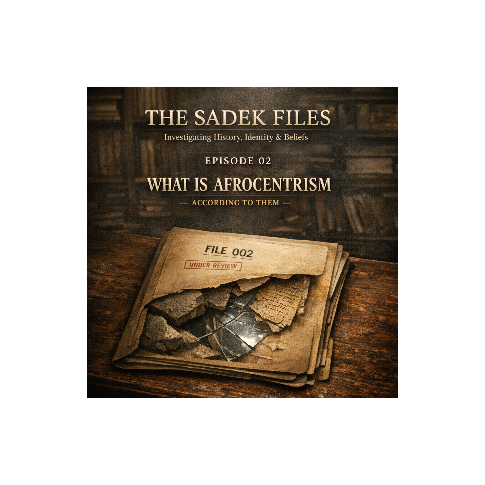 The Sadek Files