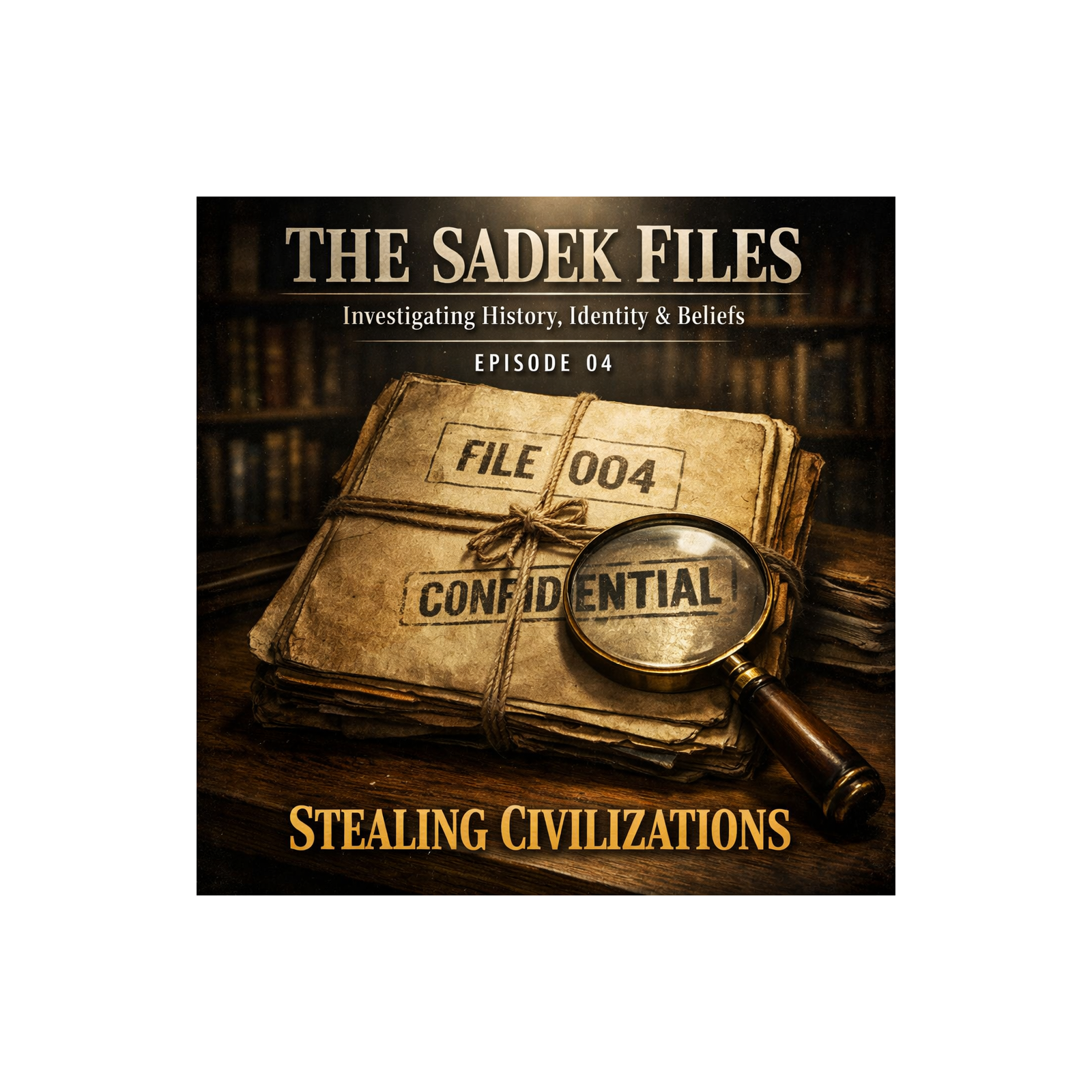 The Sadek Files
