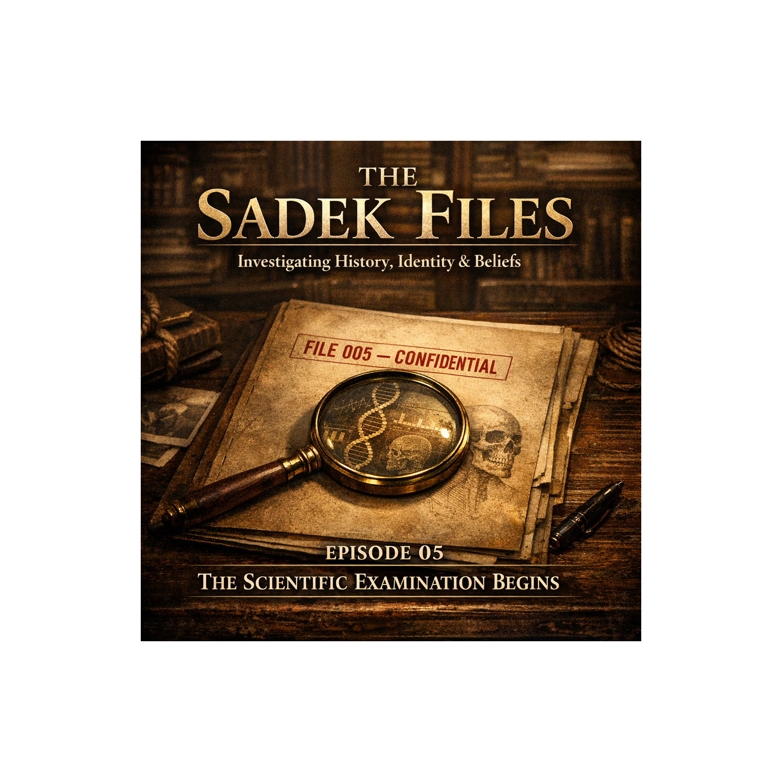 The Sadek Files