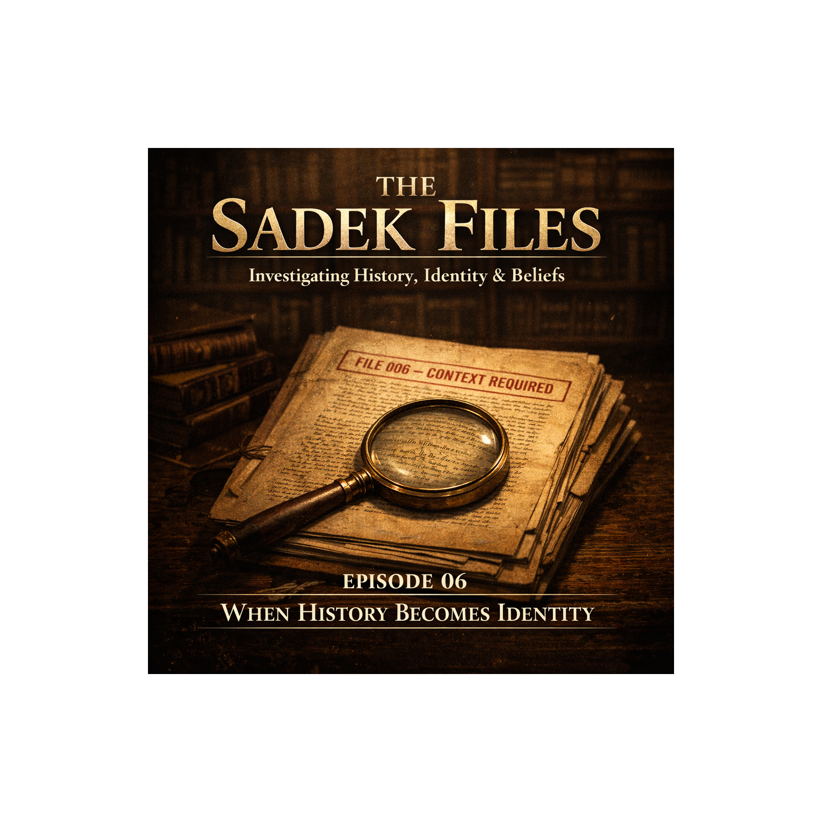 The Sadek Files