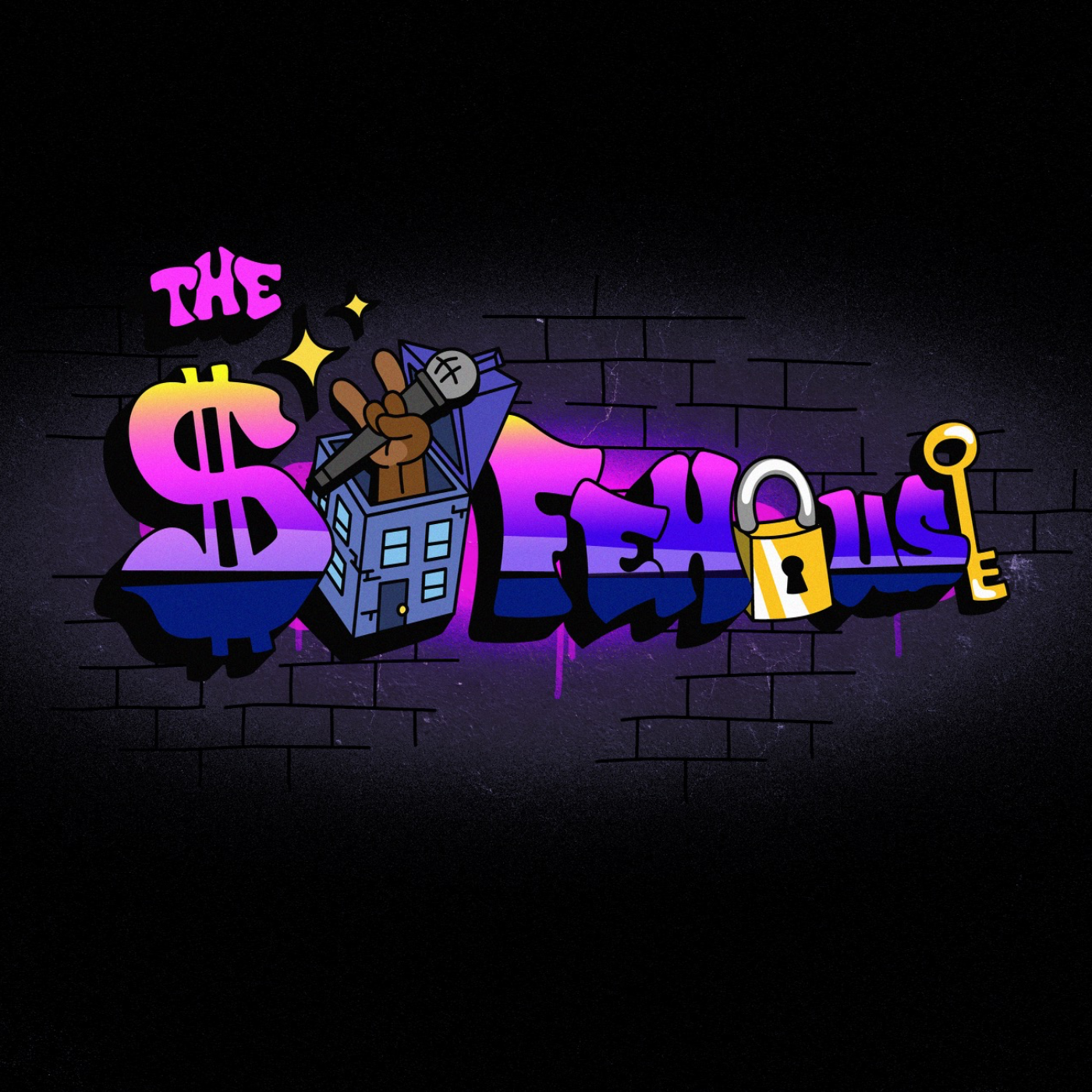 “Stop the Cap!!!” episode artwork