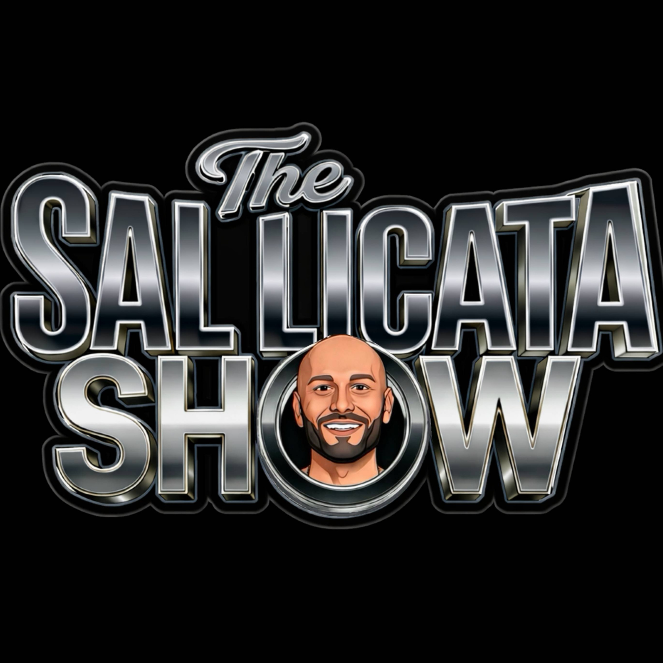 The Sal Licata Show: Episode 73 - Will Sammon joins the show to talk Mets failure, Alex Cora, Clubhouse and MORE!!