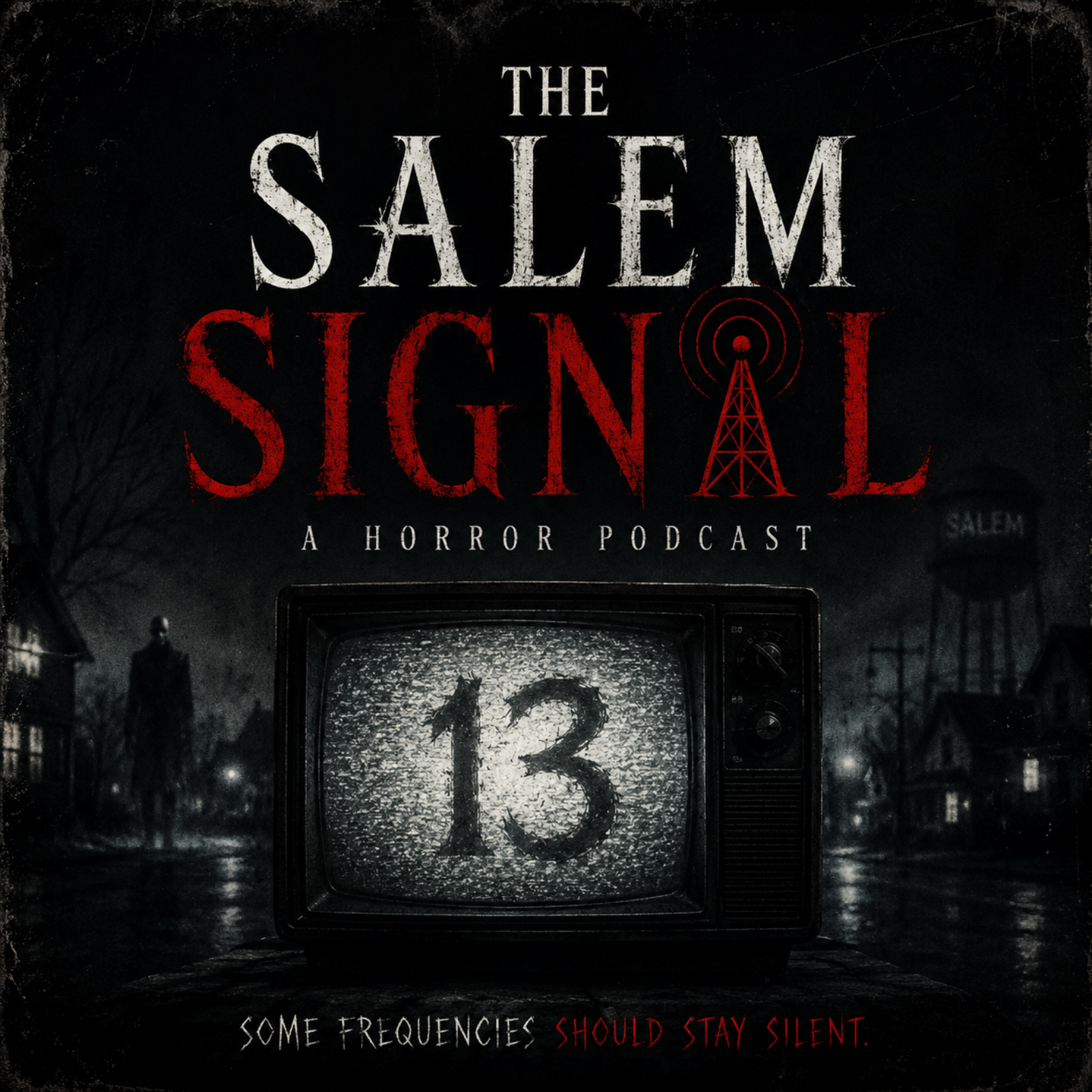 The Salem Signal podcast artwork