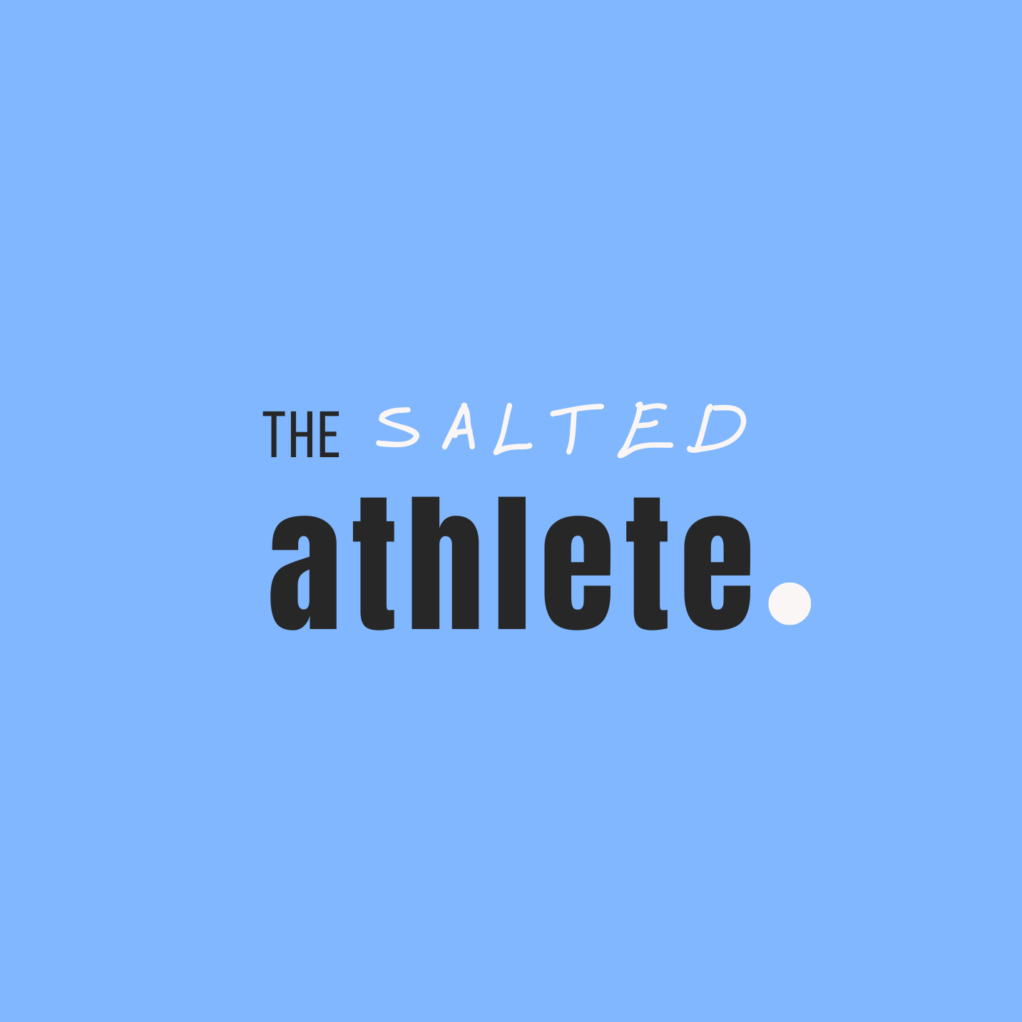 The Salted Athlete