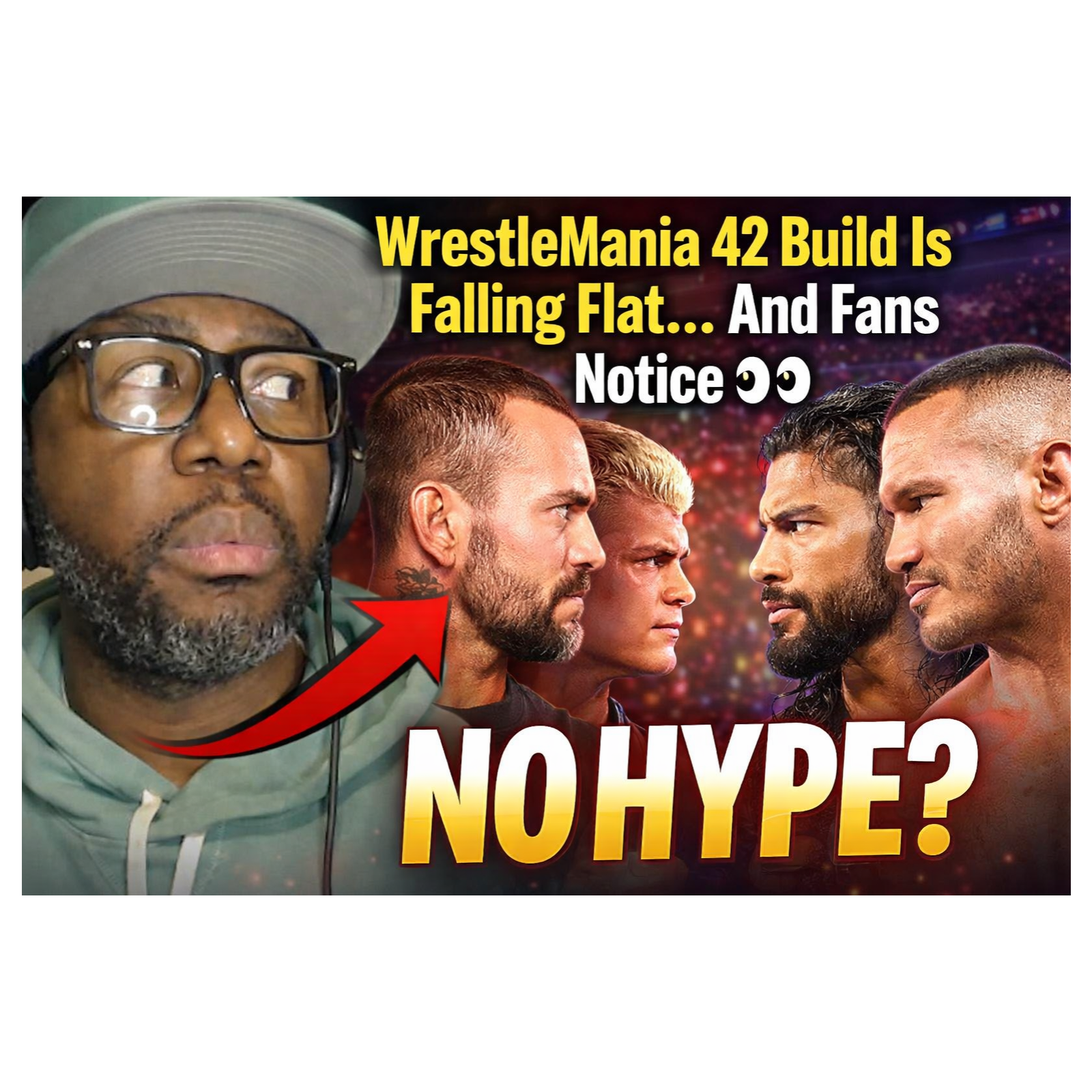 The Salty Thoughts of Mike Steph Podcast