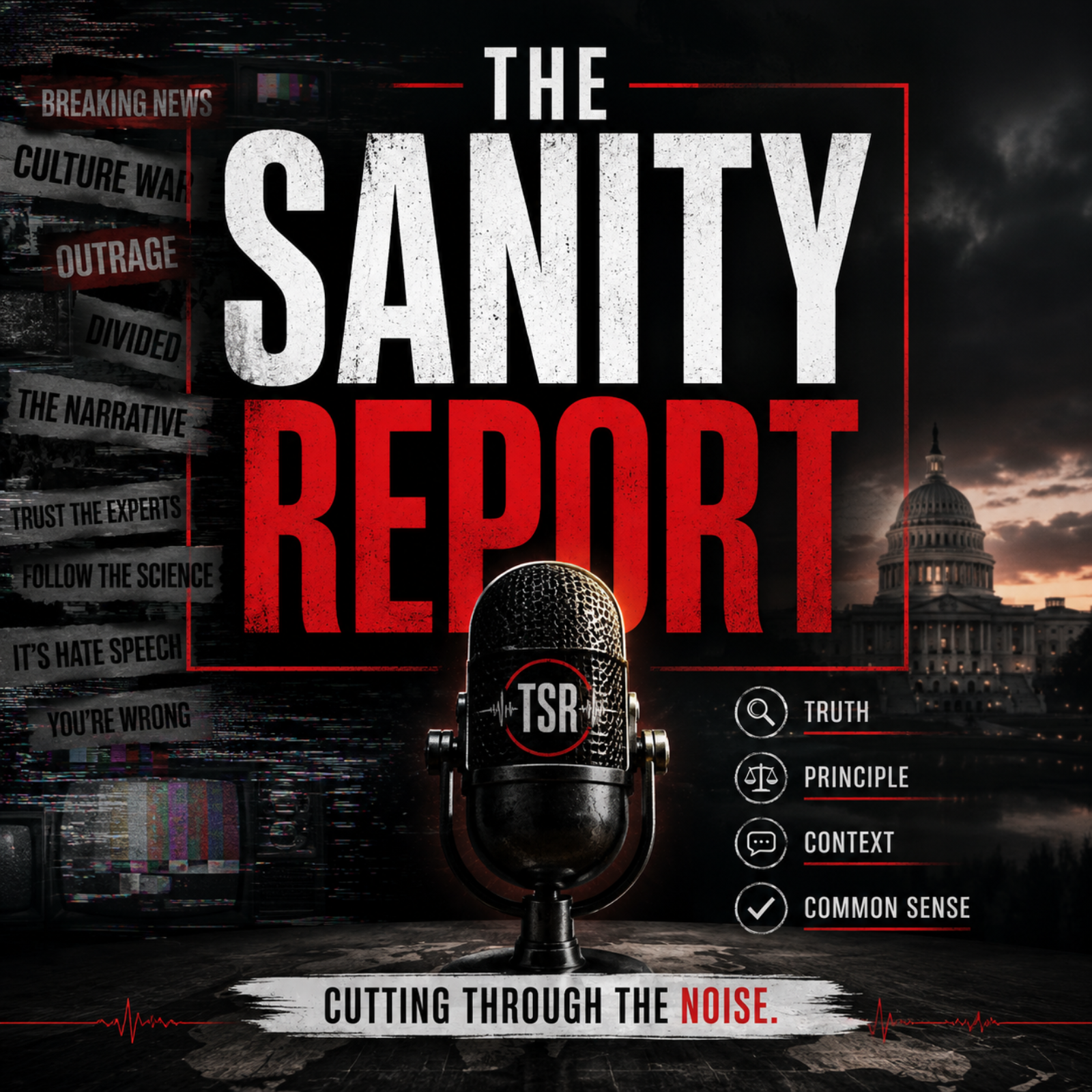 The Sanity Report