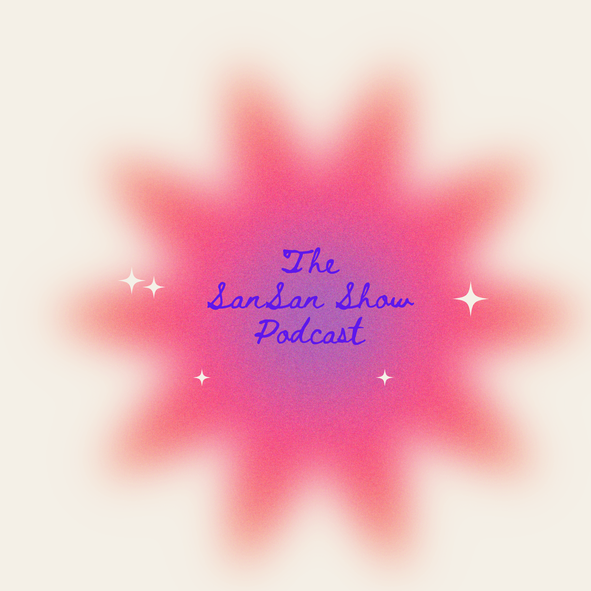 The SanSan Show cover art