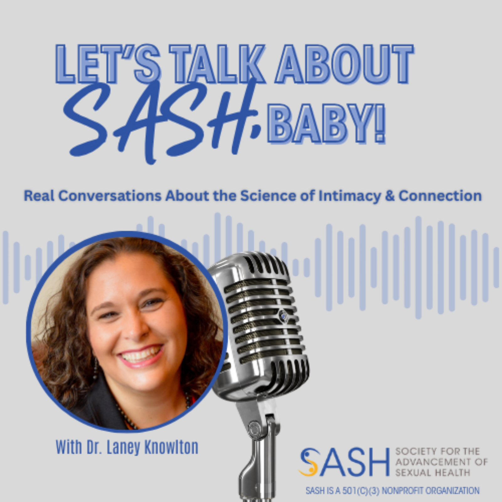 Let's Talk About SASH, Baby! cover art
