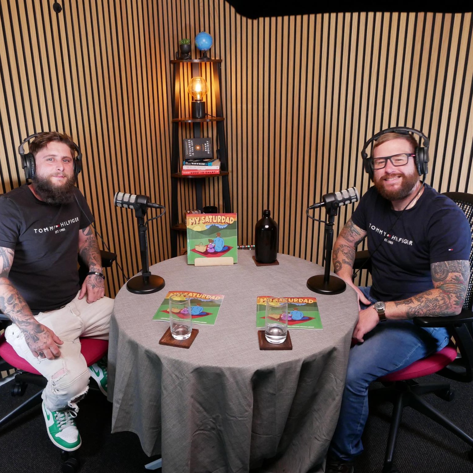 The Saturdad Podcast 