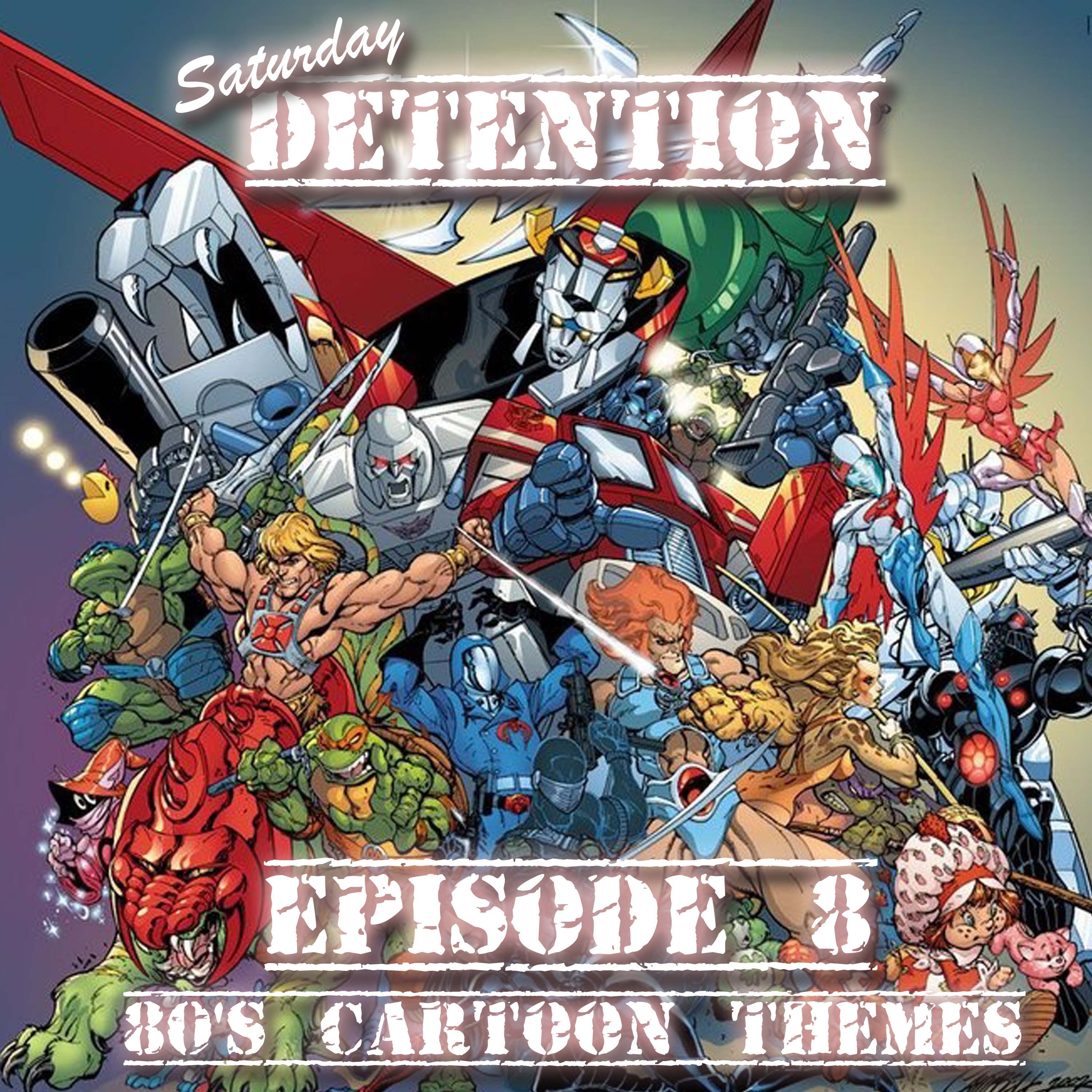 Ranking the greatest cartoon theme songs! episode artwork