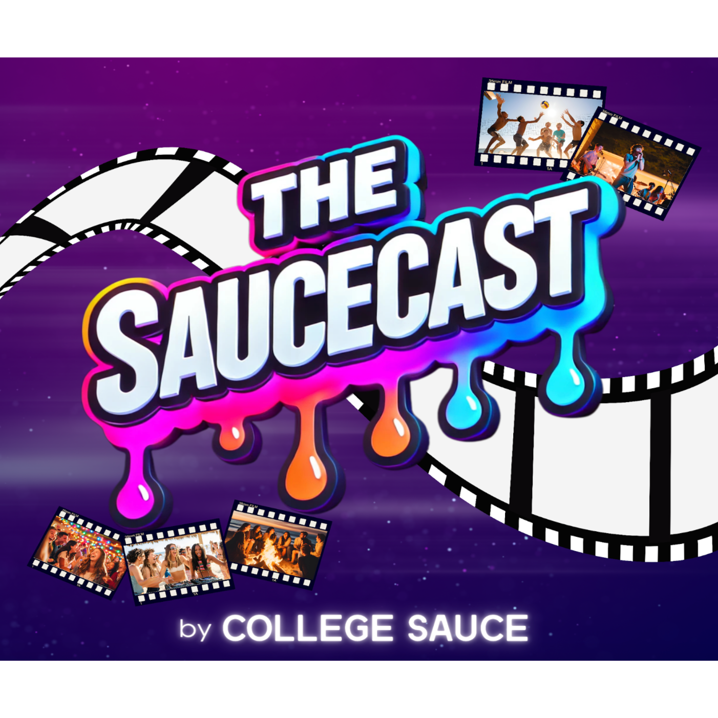 The Saucecast by CollegeSauce