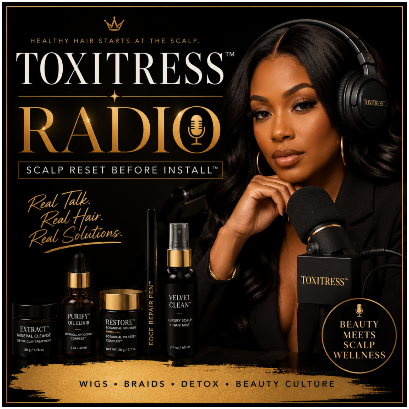 The Scalp Reset Podcast™