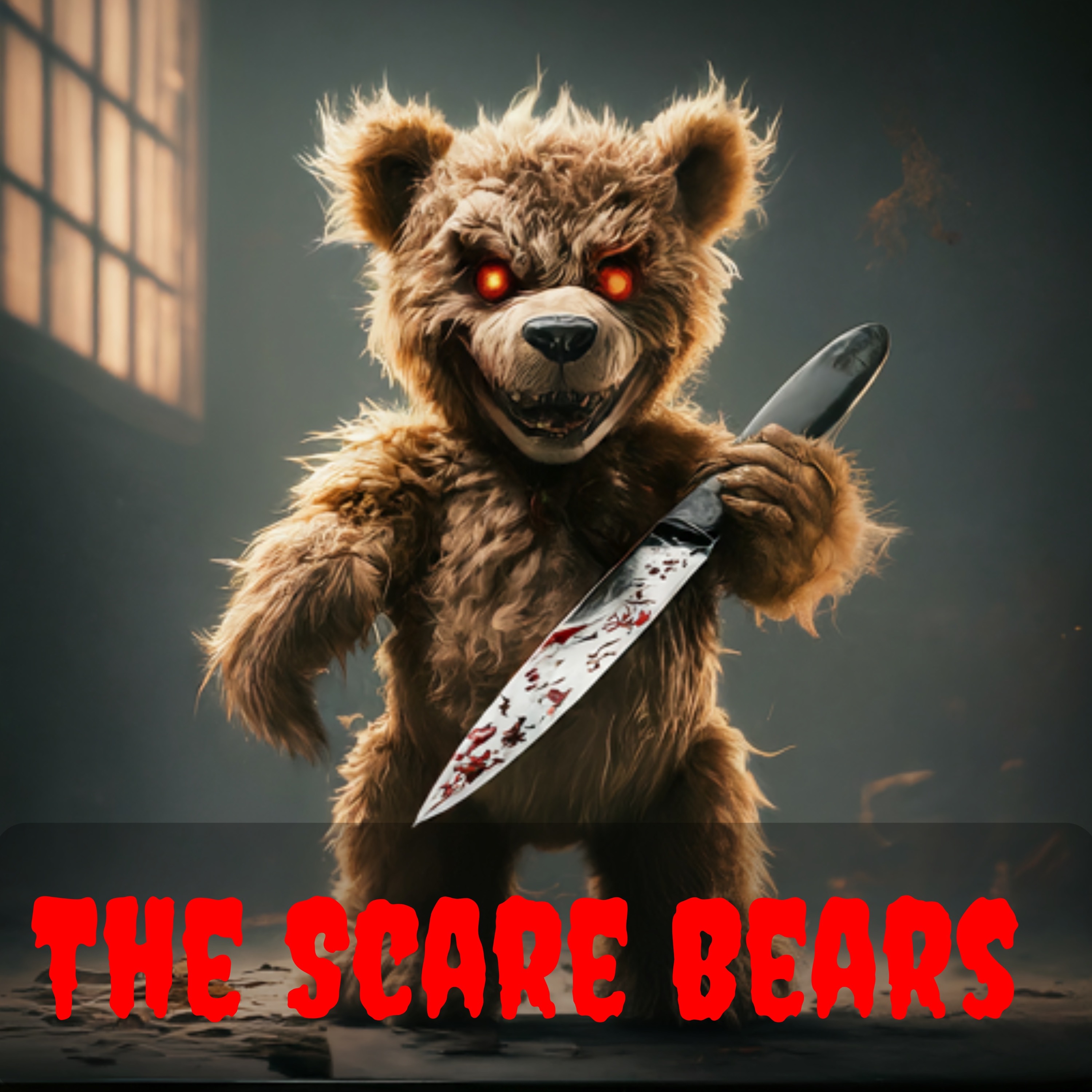 The Scare Bears Podcast podcast artwork