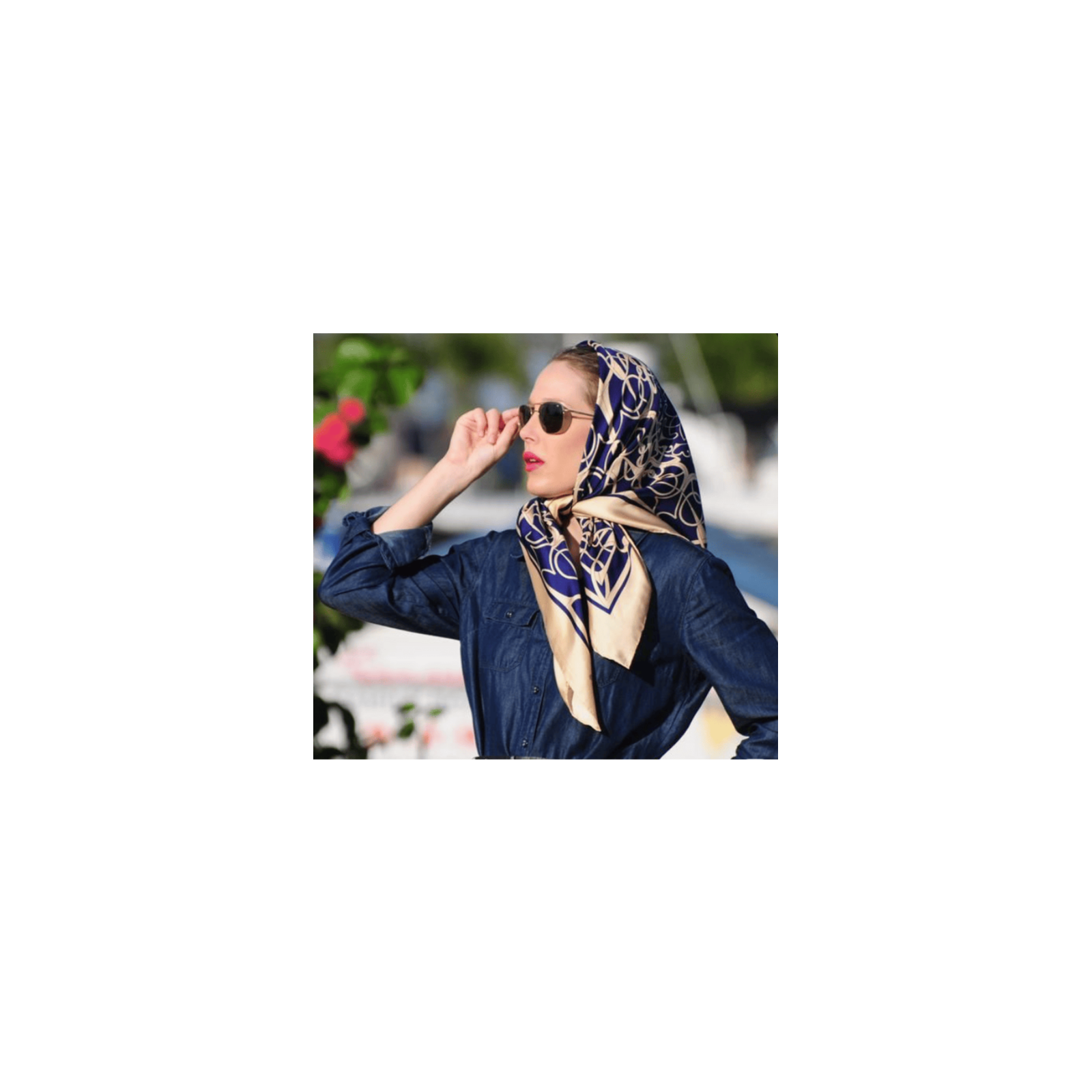 The Scarf Sourcing Brief