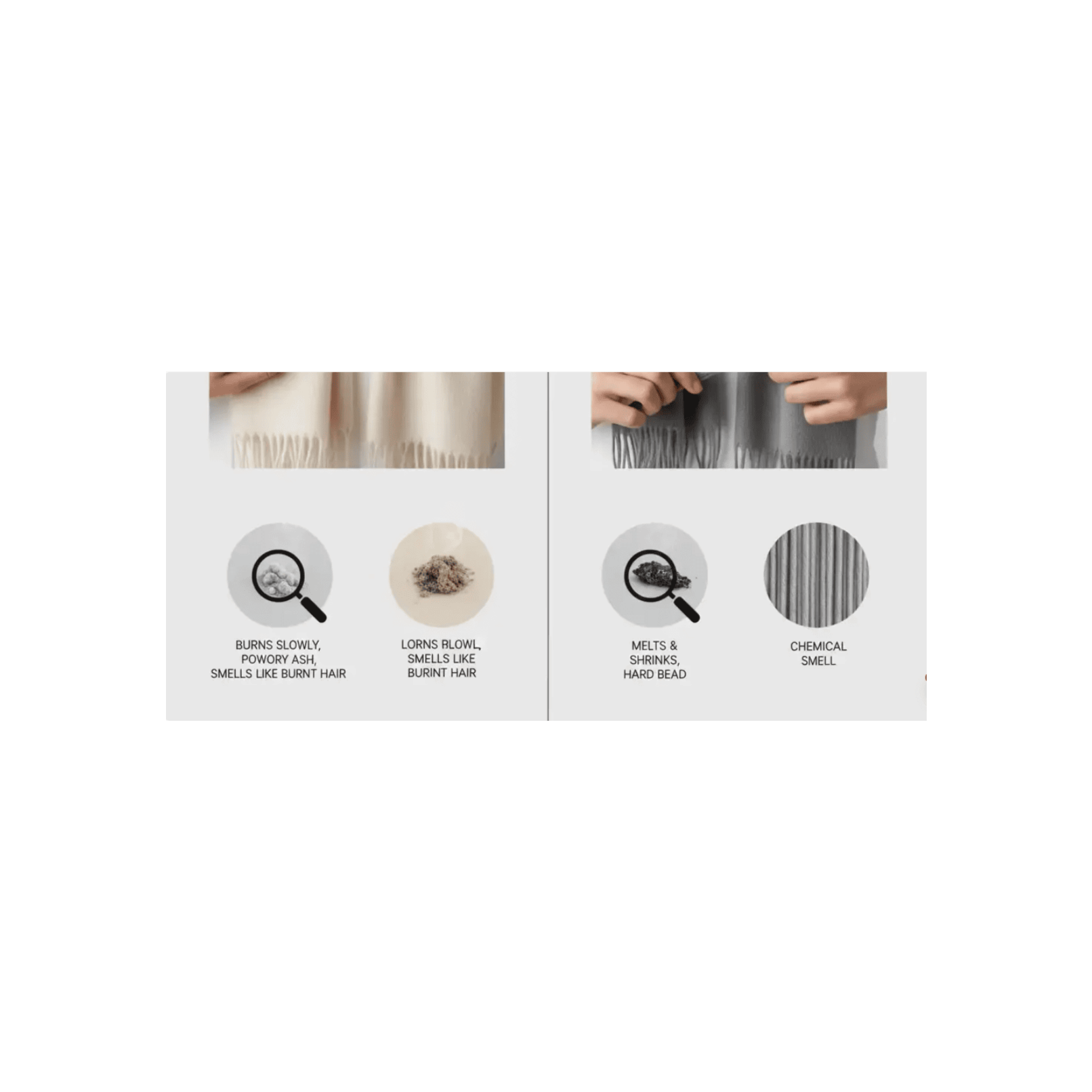 Acrylic vs Cashmere for Scarves: A 12-Min Sourcing Briefing episode artwork