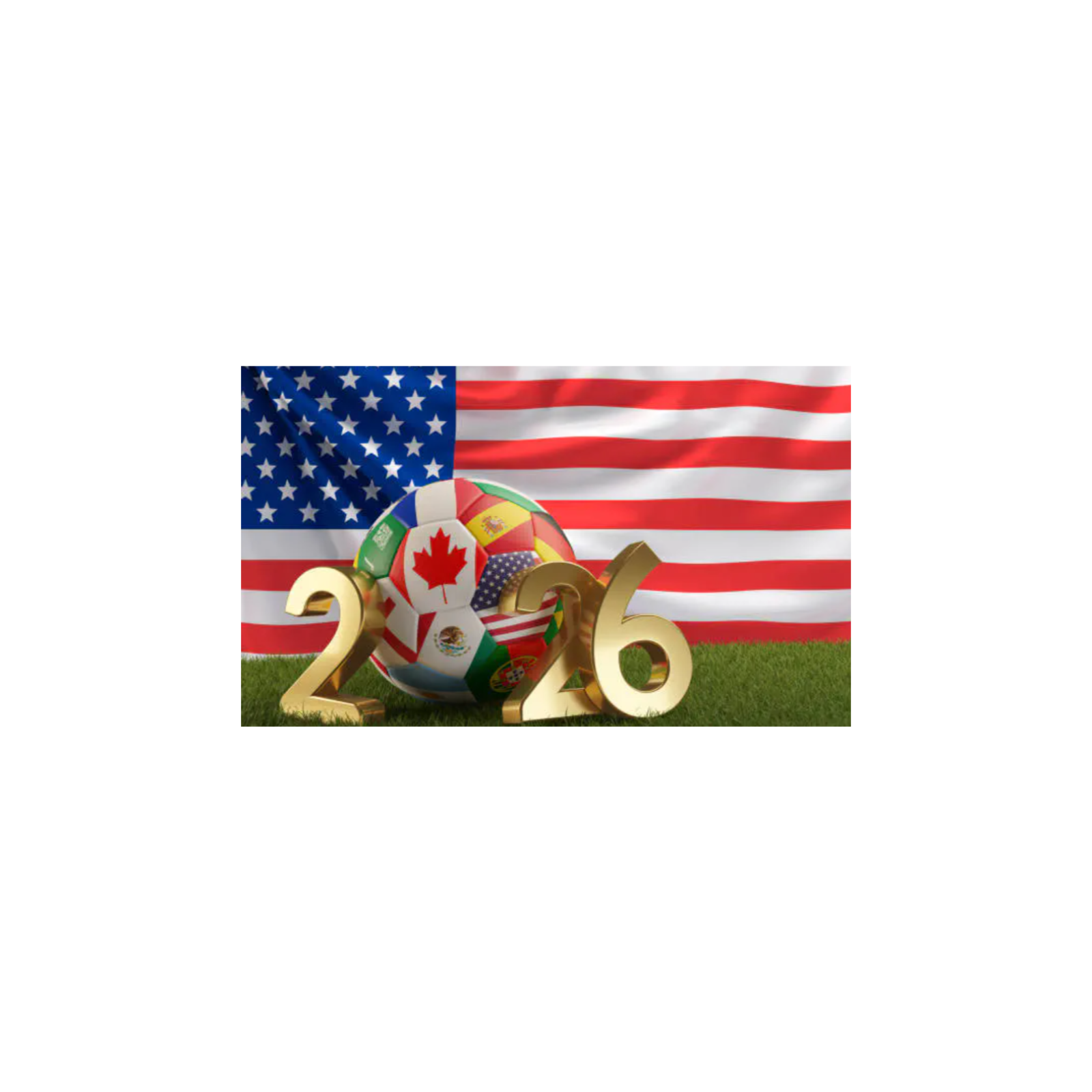 Fire the World' – the theme song for the U.S. team at the 2026 FIFA World Cup episode artwork