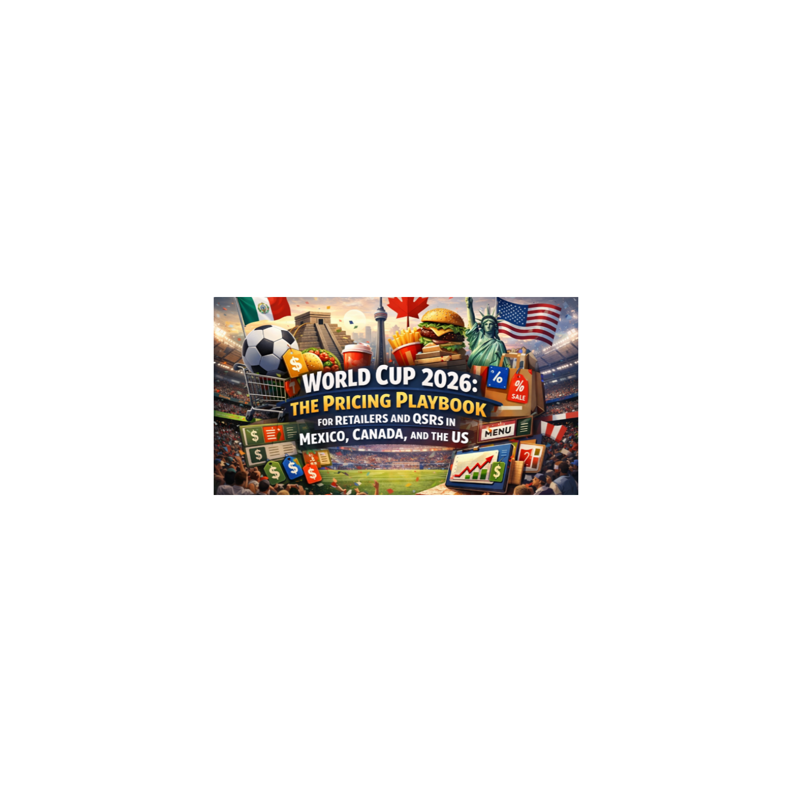 How Soccer Scarves Bankrupt World Cup Retailers – A Supply Chain Horror Story episode artwork