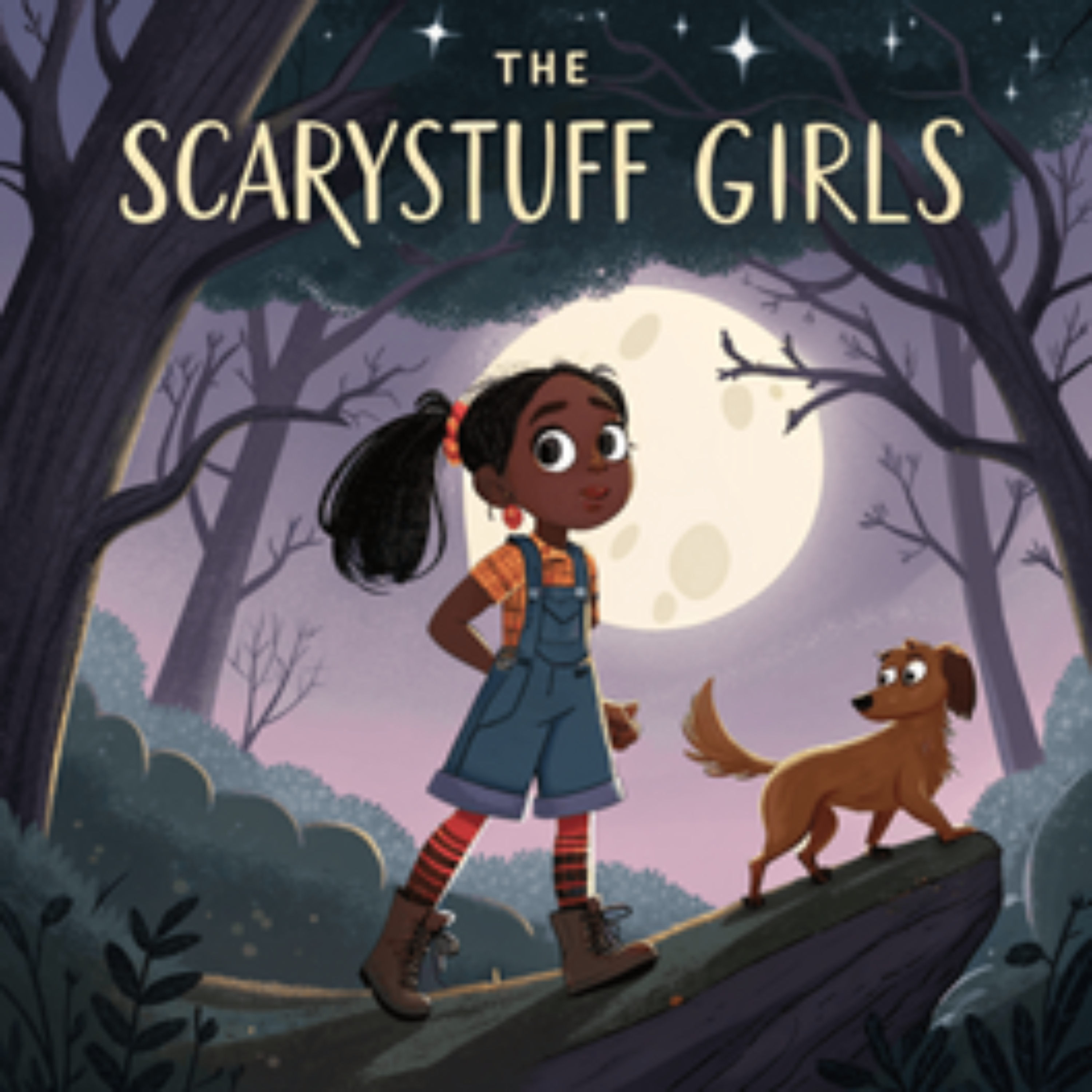 The ScaryStuff Girls - Lights In The Woods