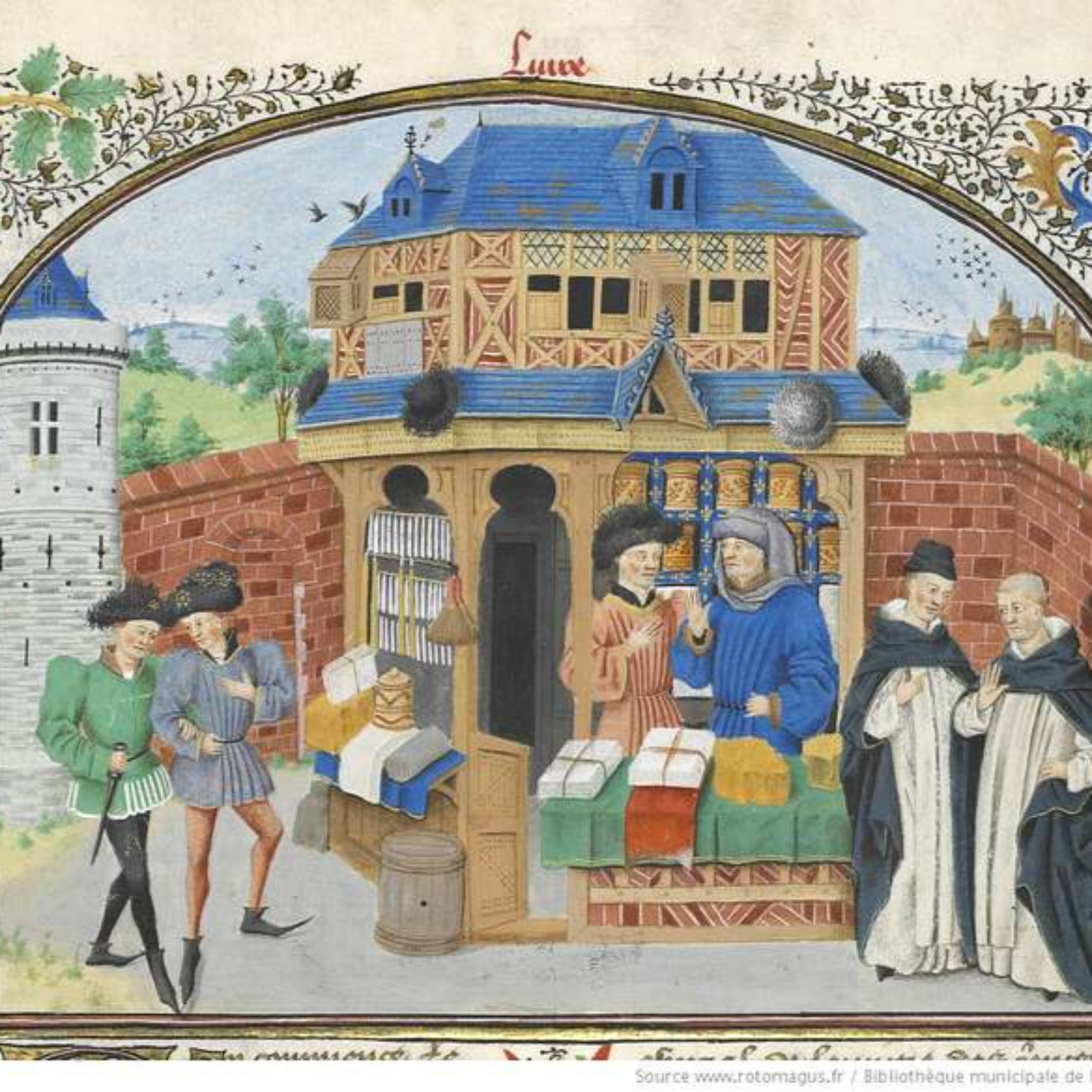 The Scholastic Forum