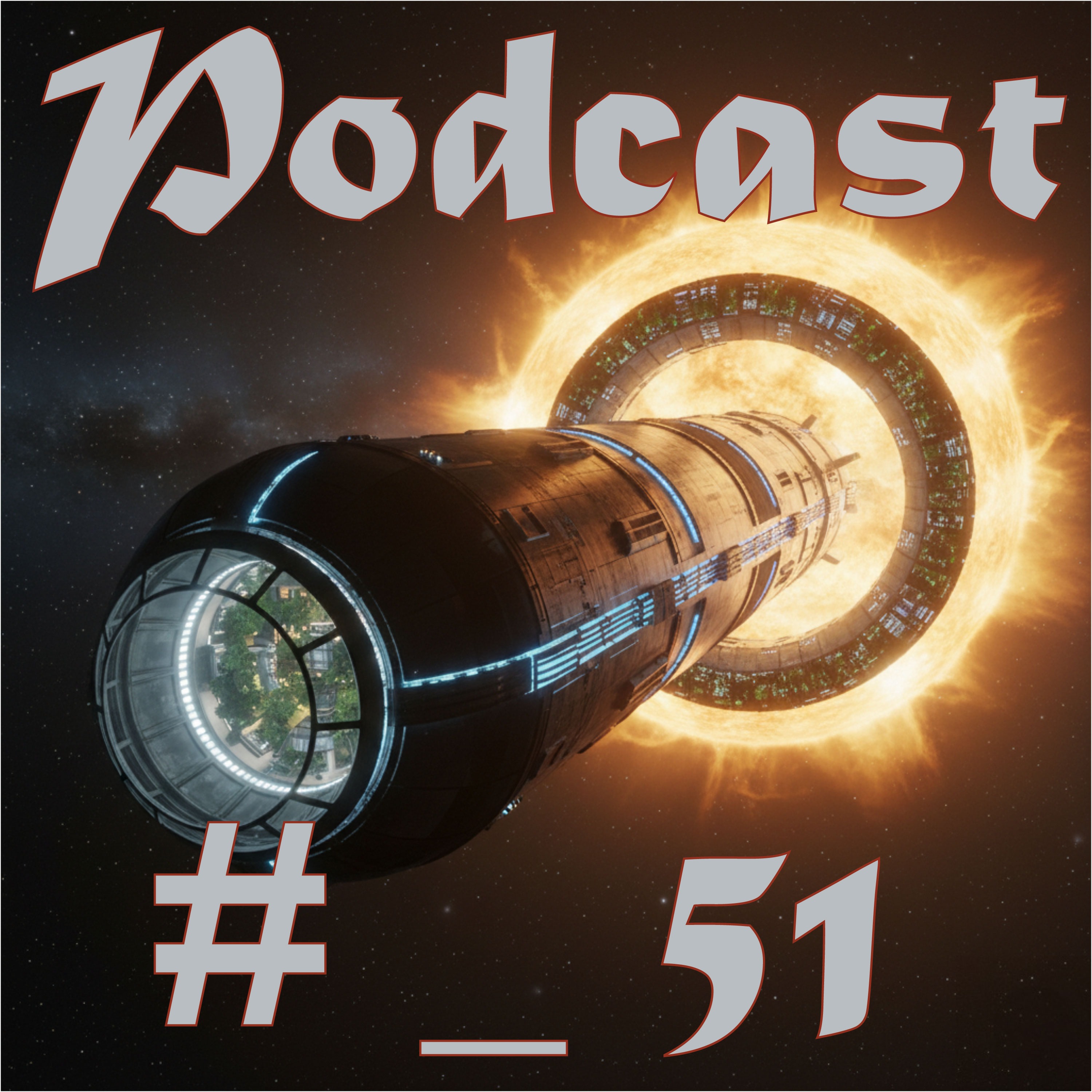 Retro Sci-Fi Radio Series Episode 7 episode artwork