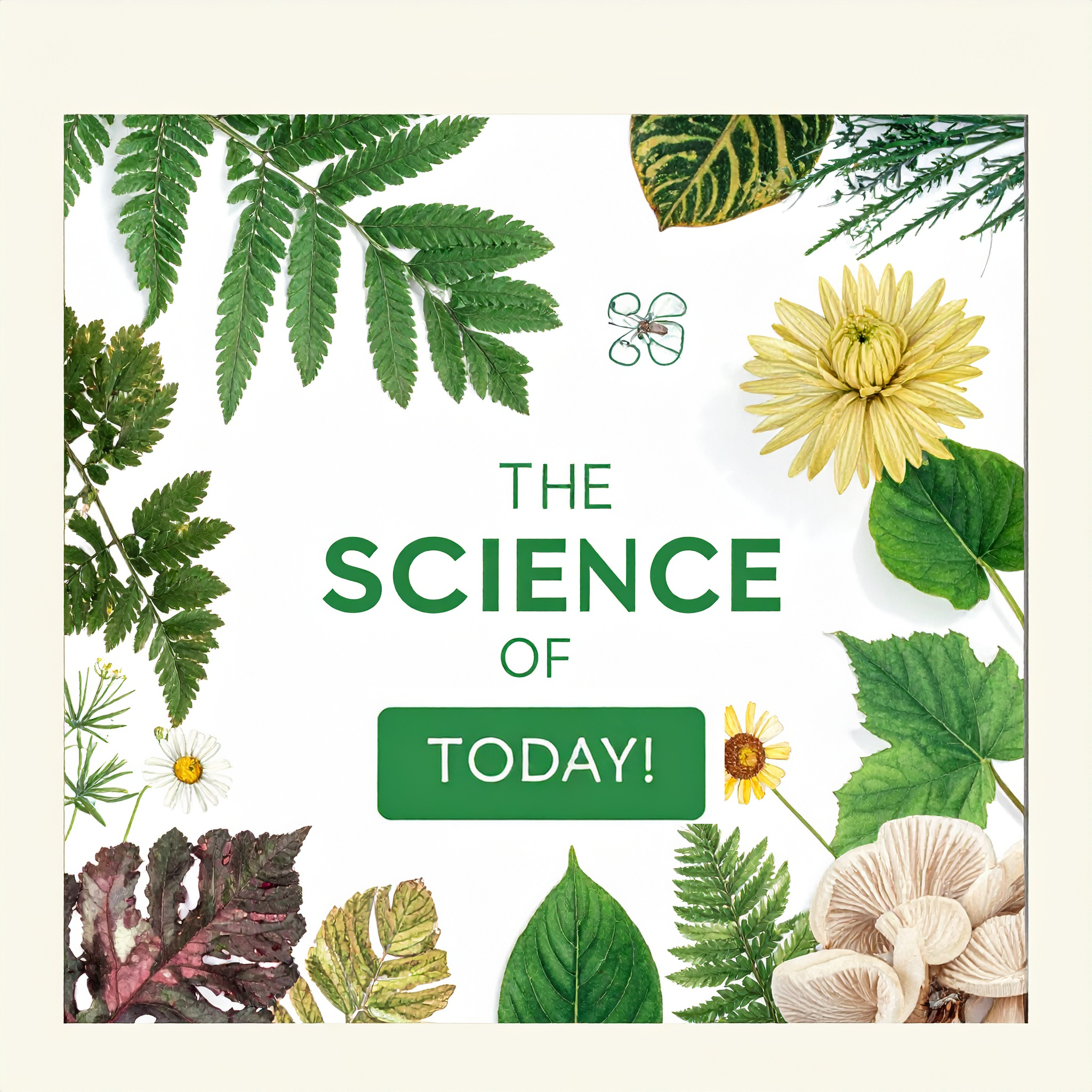 The Science of Today! cover art