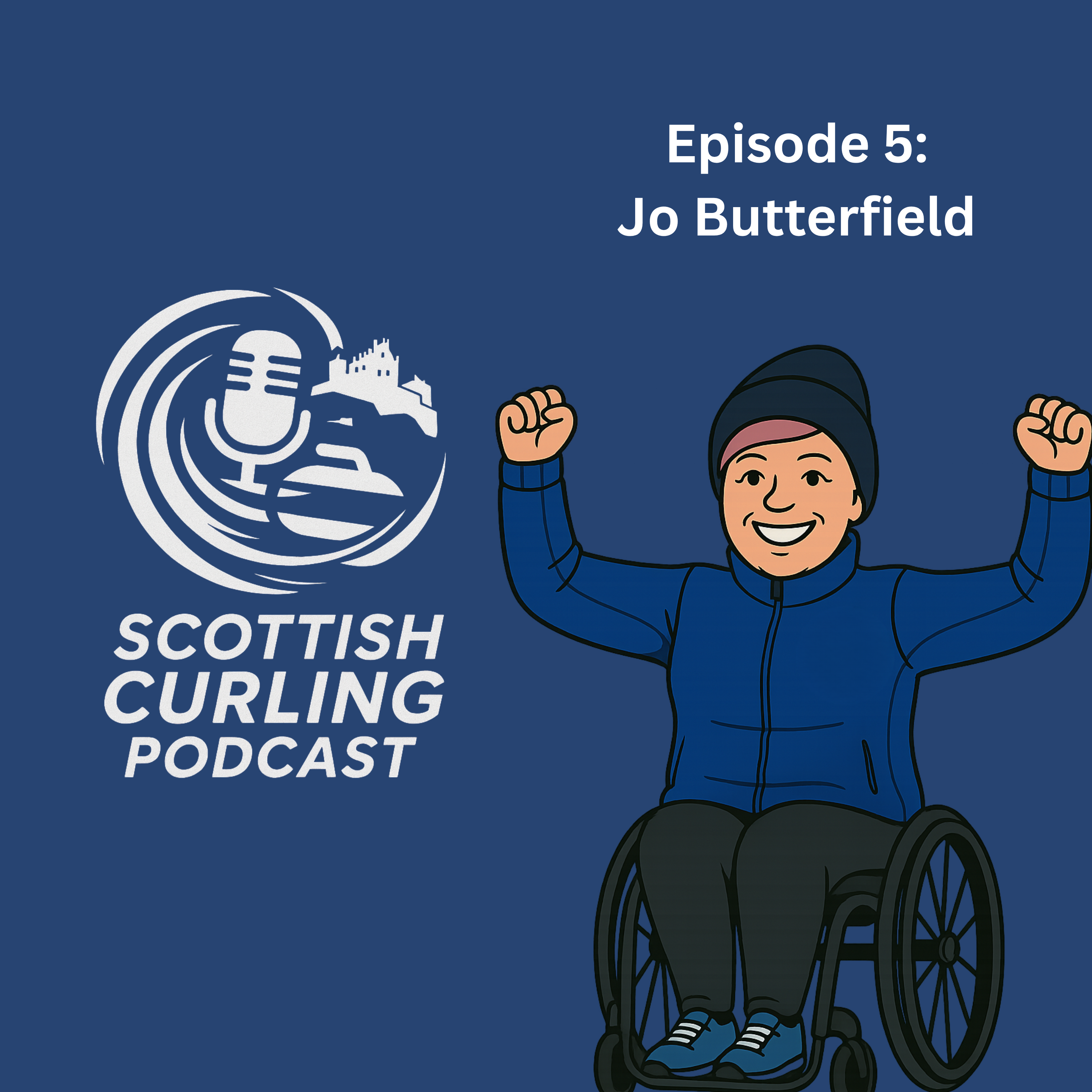 Episode 5 – Jo Butterfield