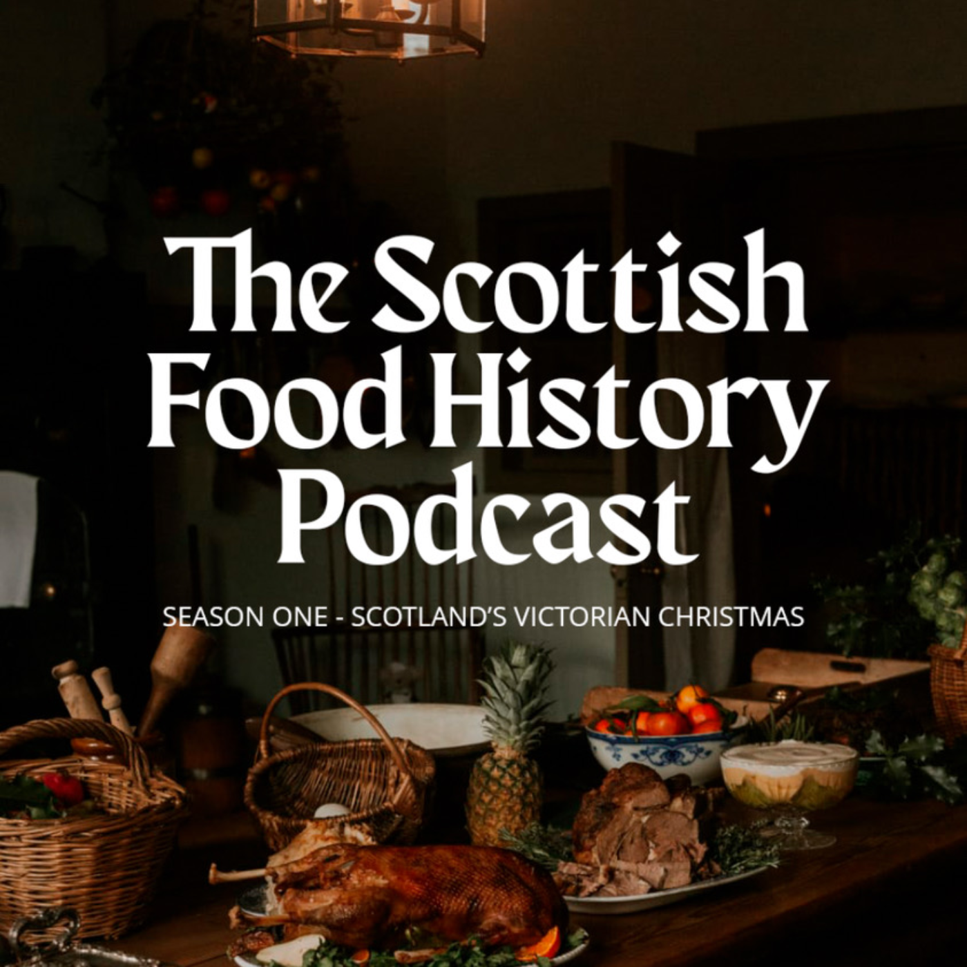 The Scottish Food History Podcast