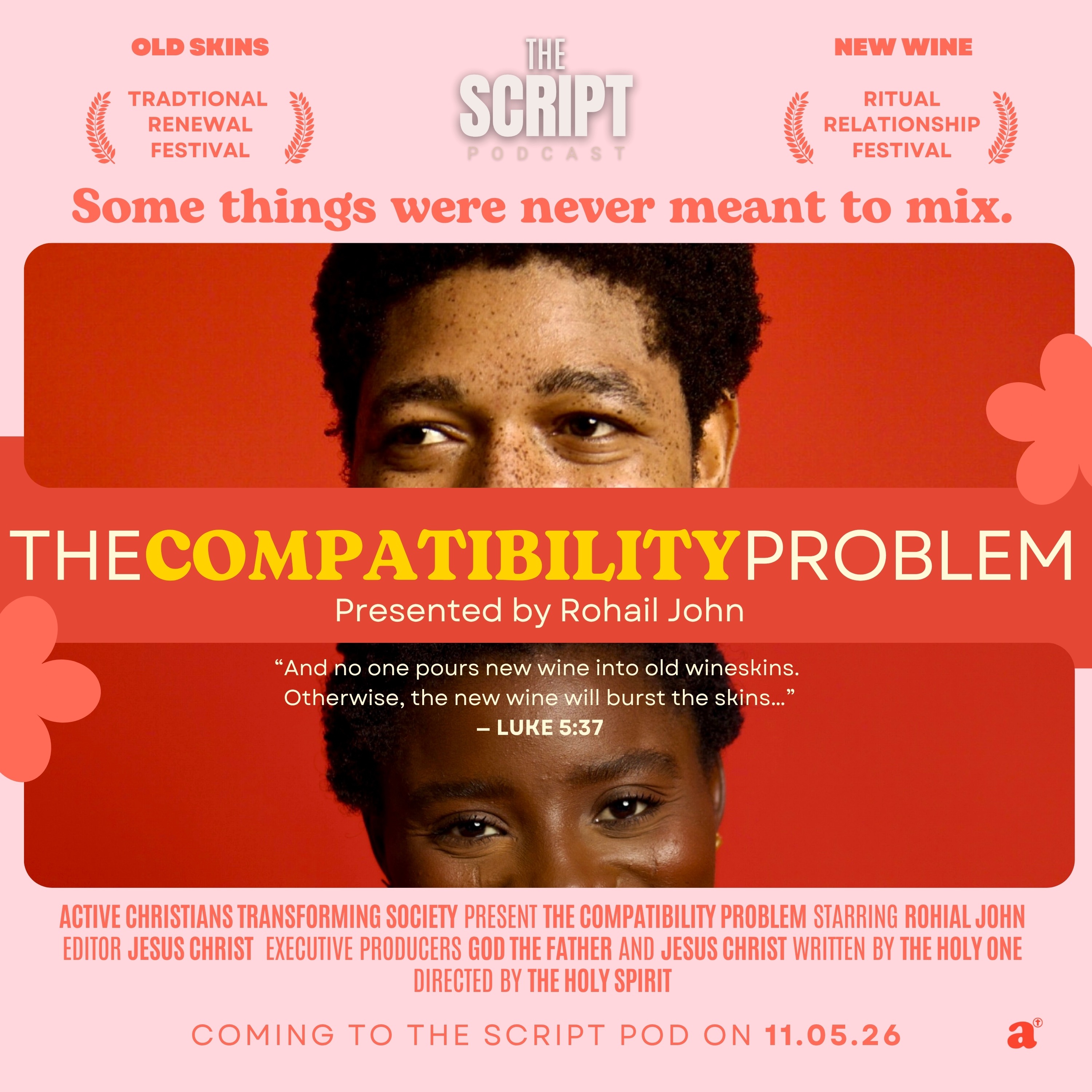 The Compatibility Problem episode artwork