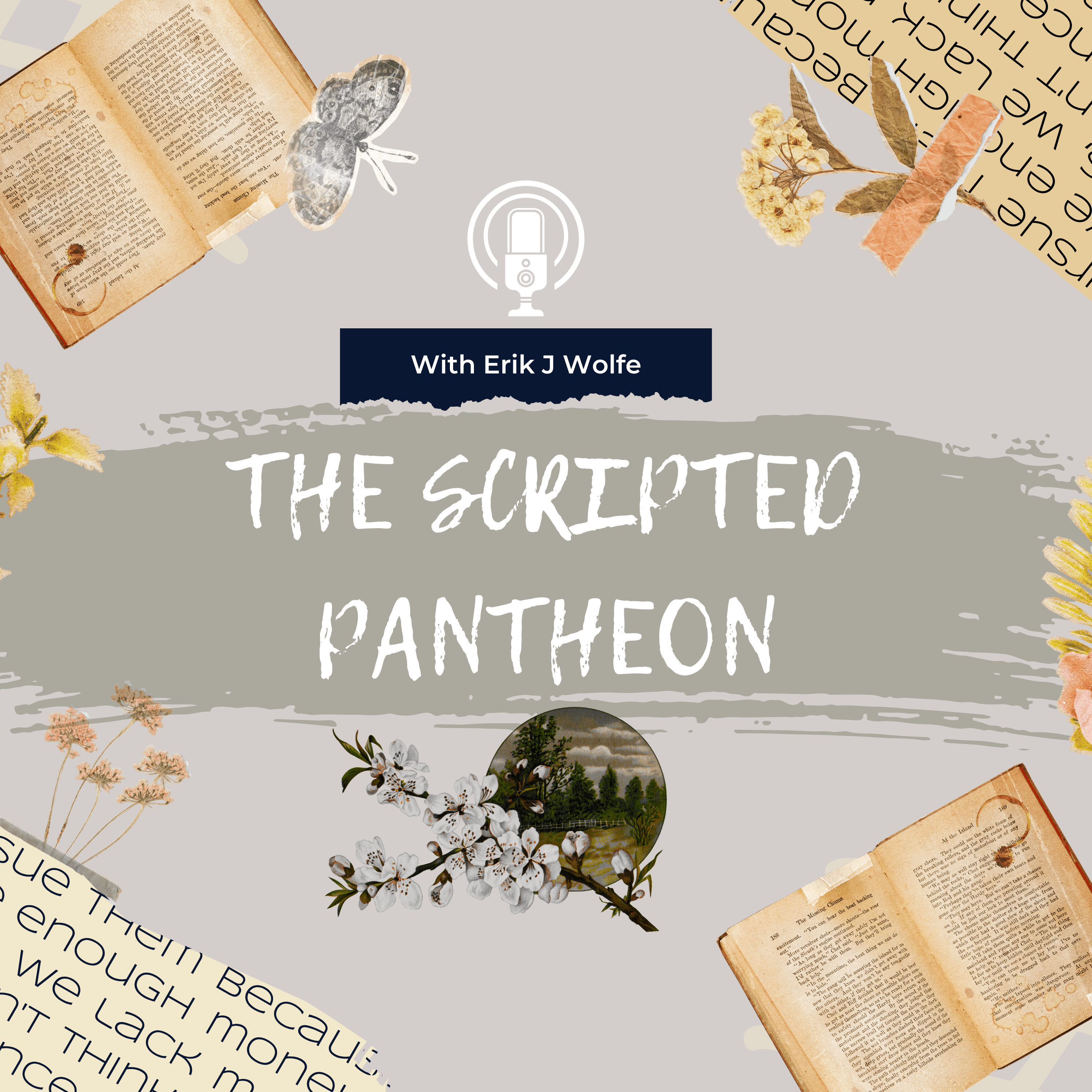 The Scripted Pantheon