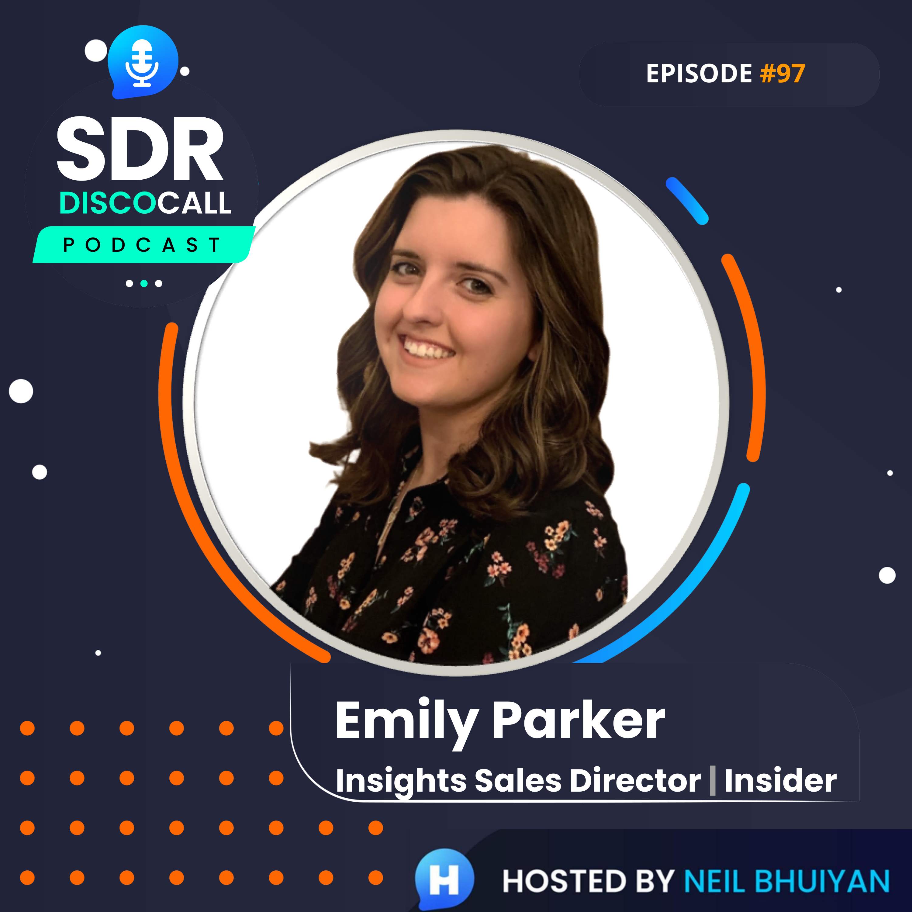 The SDR DiscoCall Podcast: For Brand New Sales Development Reps