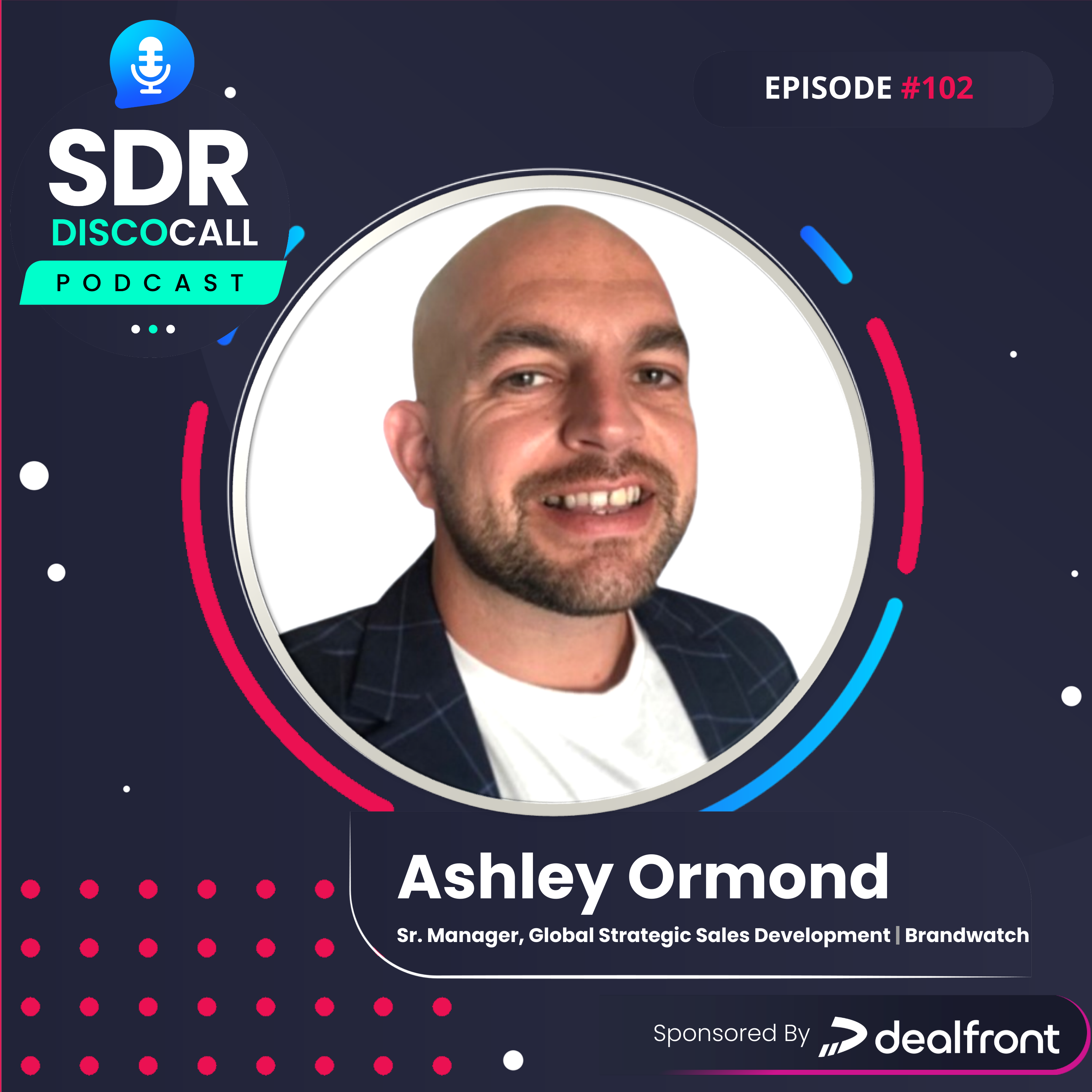The SDR DiscoCall Podcast: For Brand New Sales Development Reps