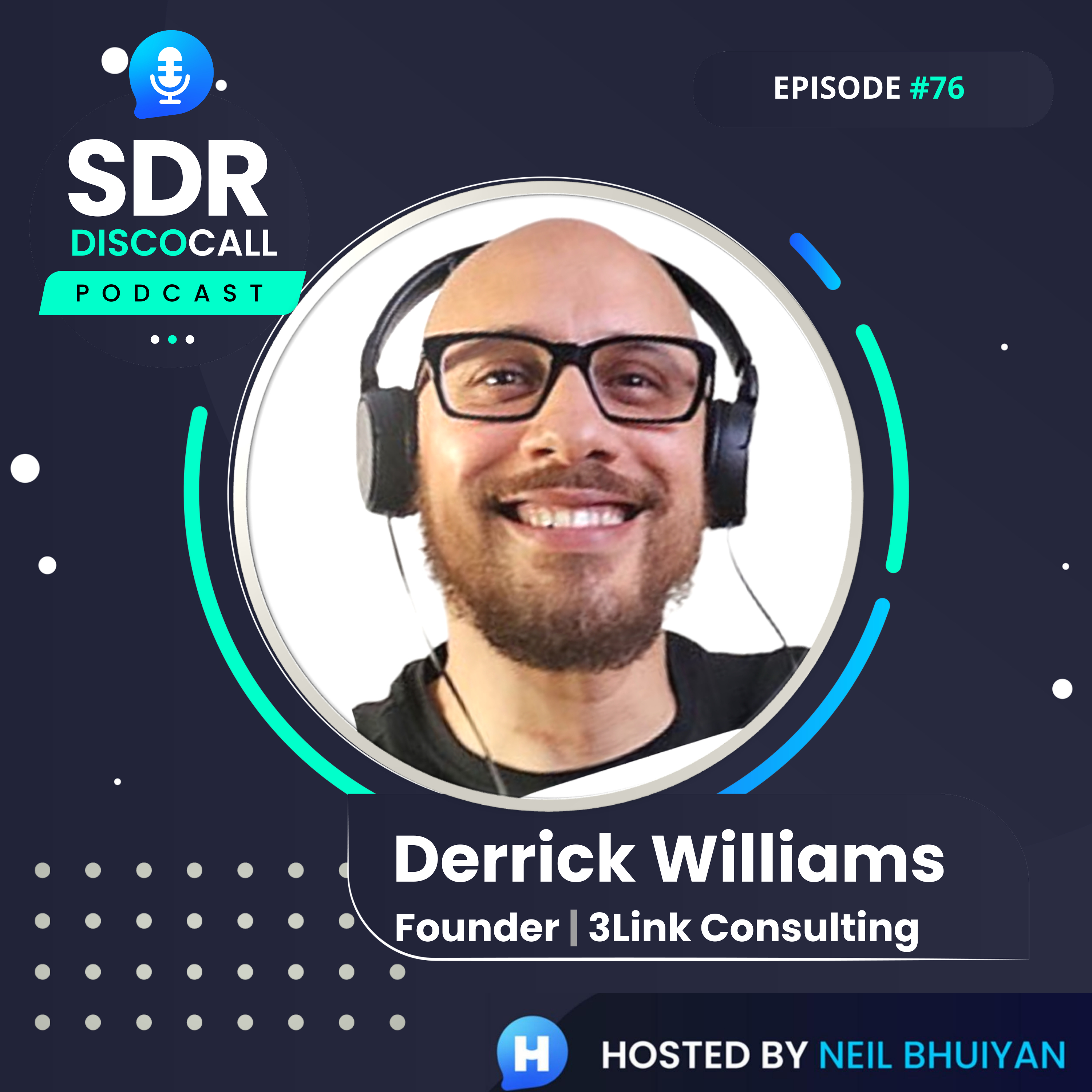 The SDR DiscoCall Podcast: For Brand New Sales Development Reps