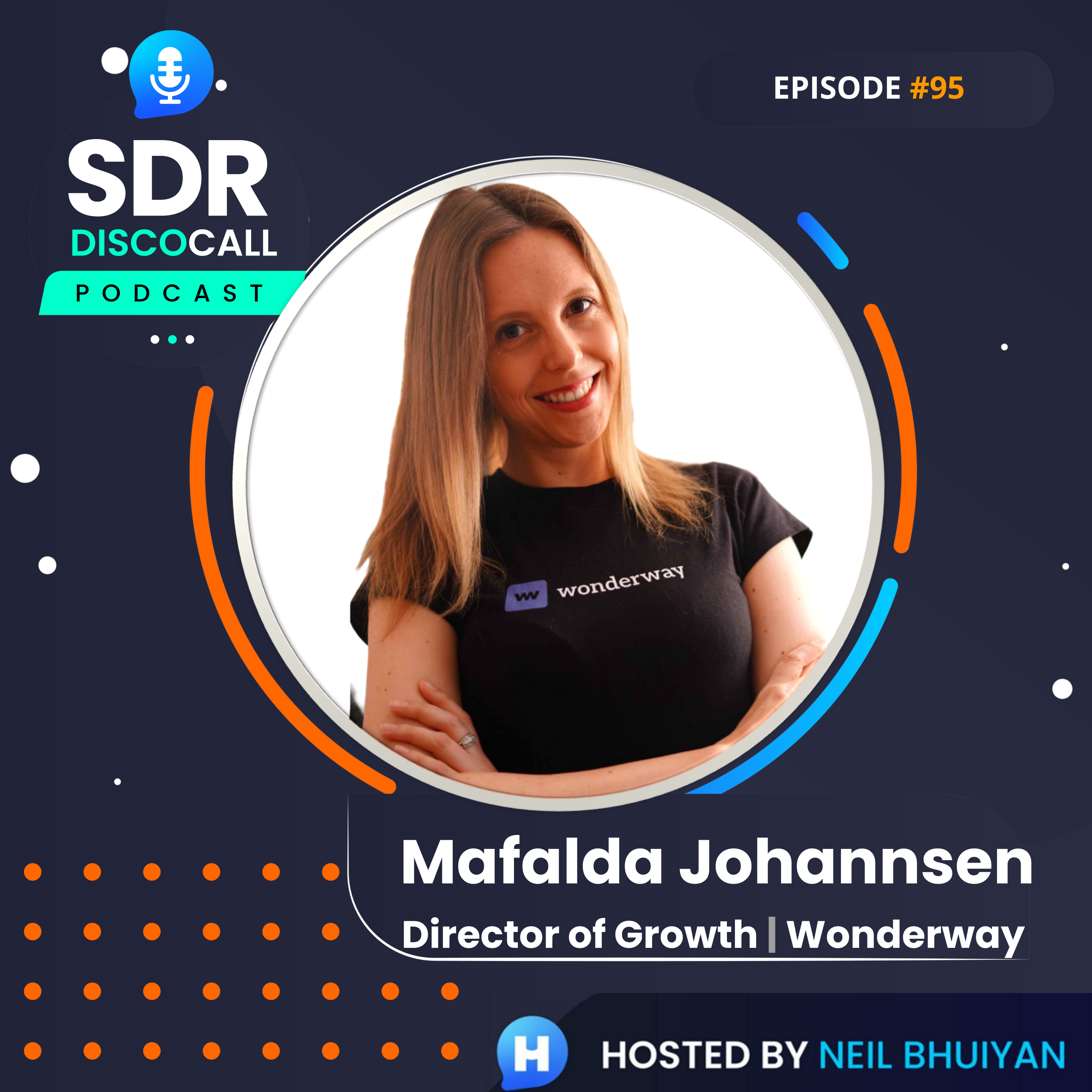 The SDR DiscoCall Podcast: For Brand New Sales Development Reps