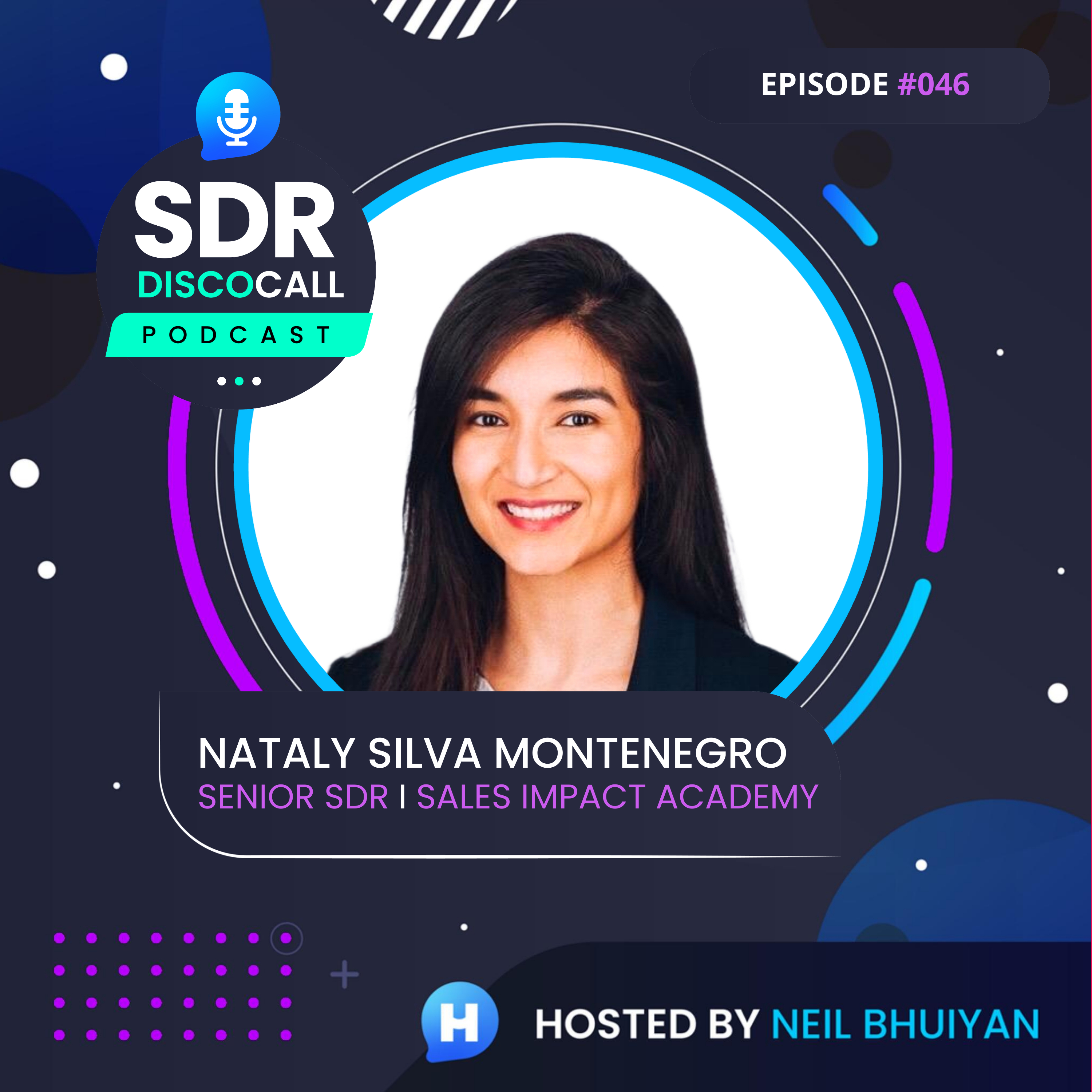 The SDR DiscoCall Podcast: For Brand New Sales Development Reps