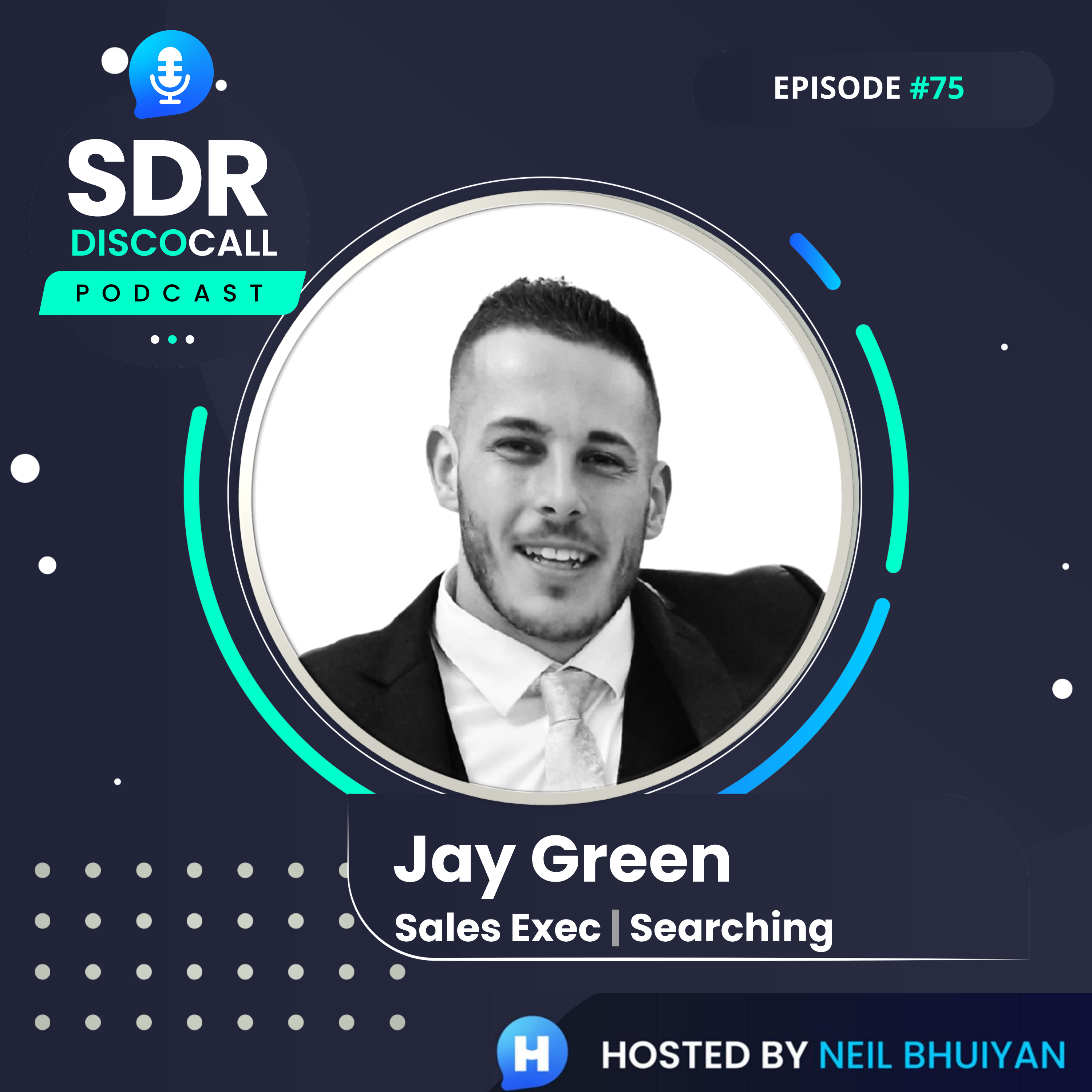 The SDR DiscoCall Podcast: For Brand New Sales Development Reps