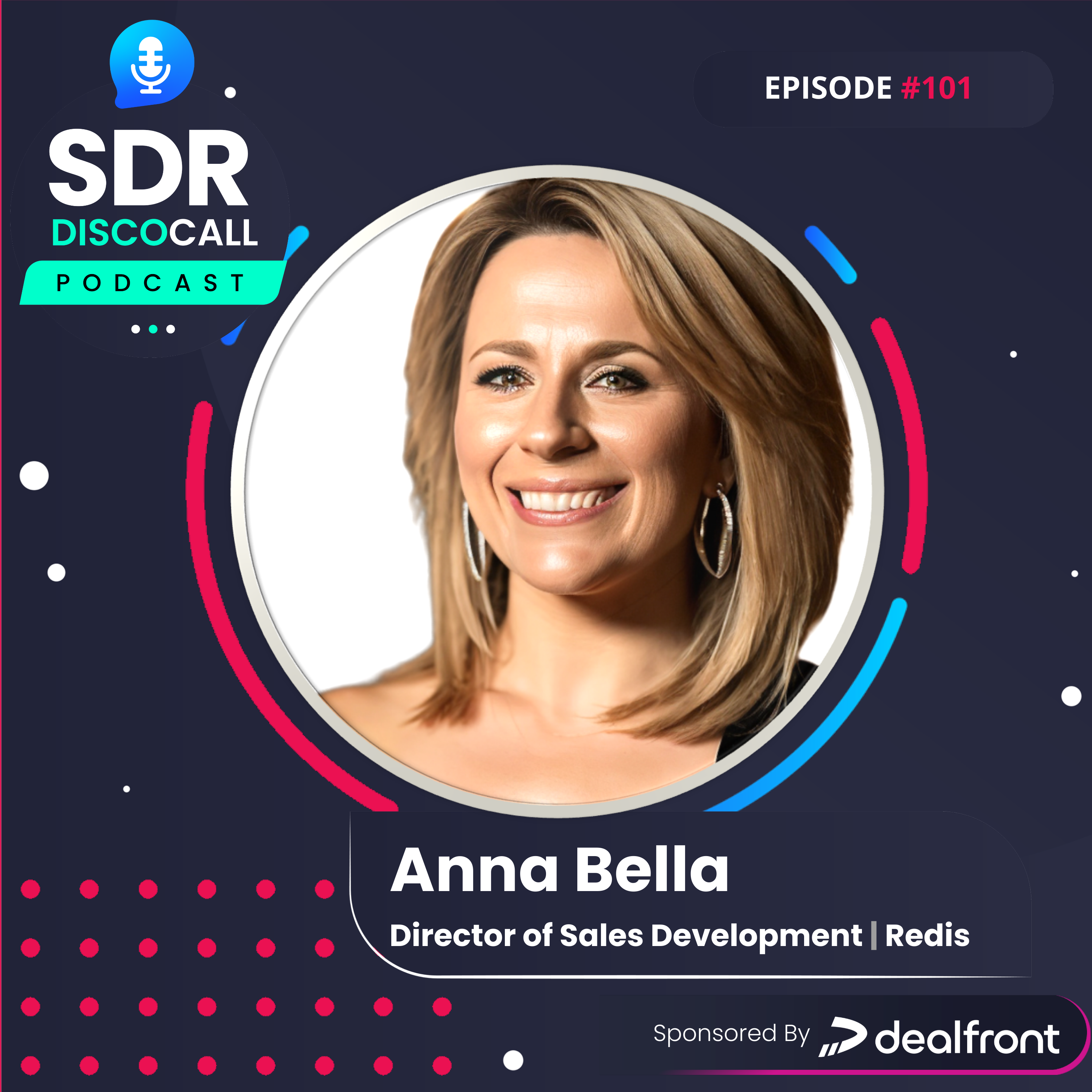 The SDR DiscoCall Podcast: For Brand New Sales Development Reps