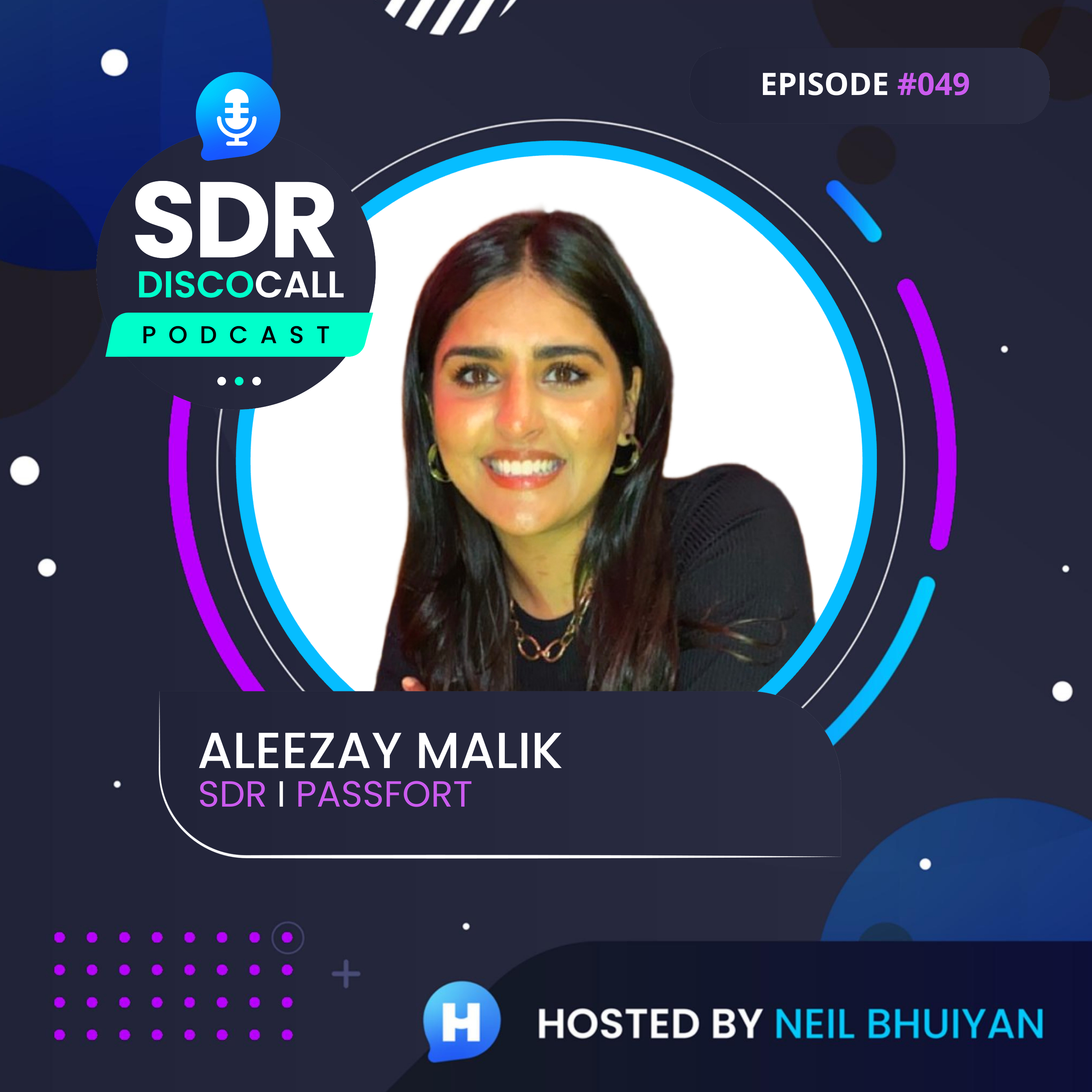The SDR DiscoCall Podcast: For Brand New Sales Development Reps