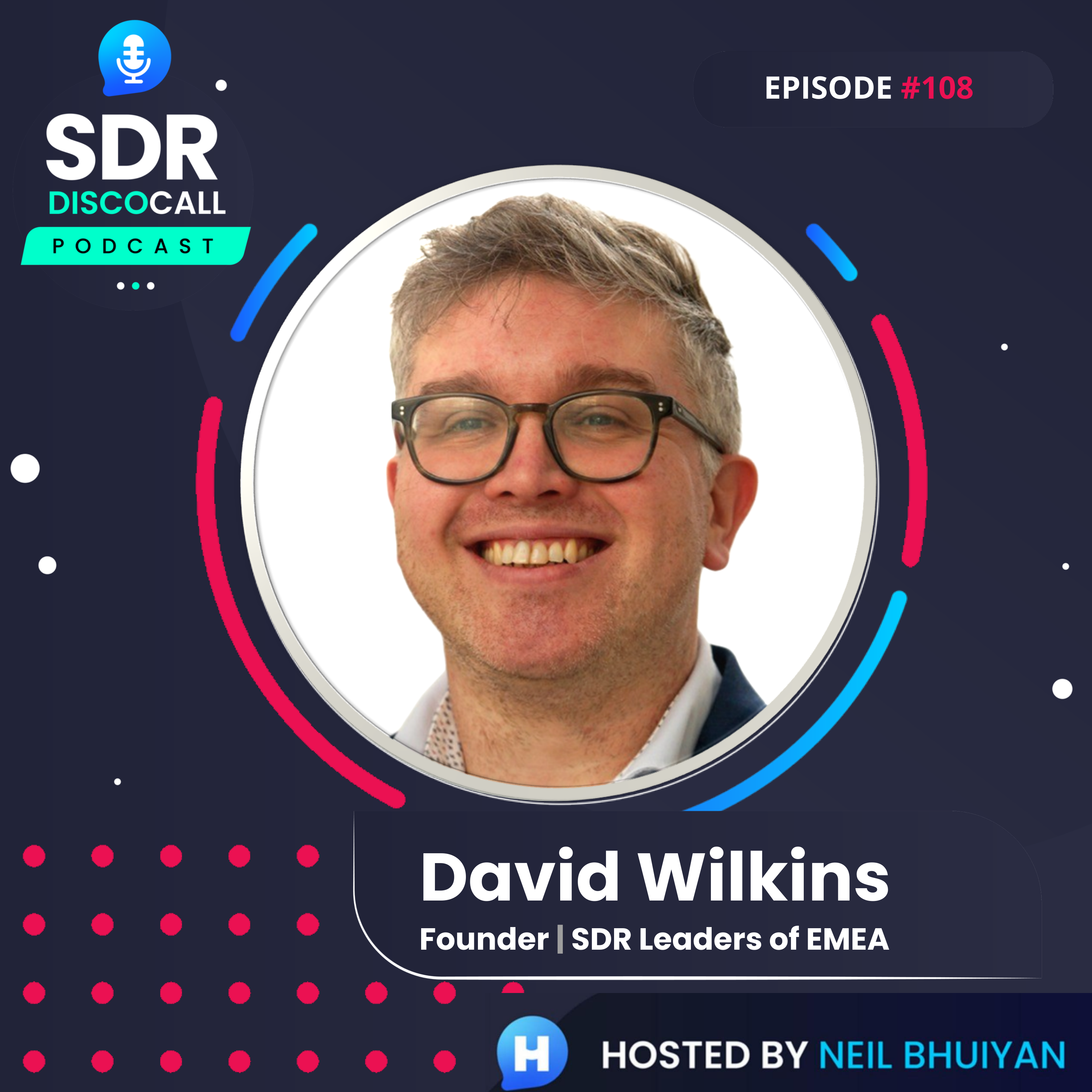 The SDR DiscoCall Podcast: For Brand New Sales Development Reps