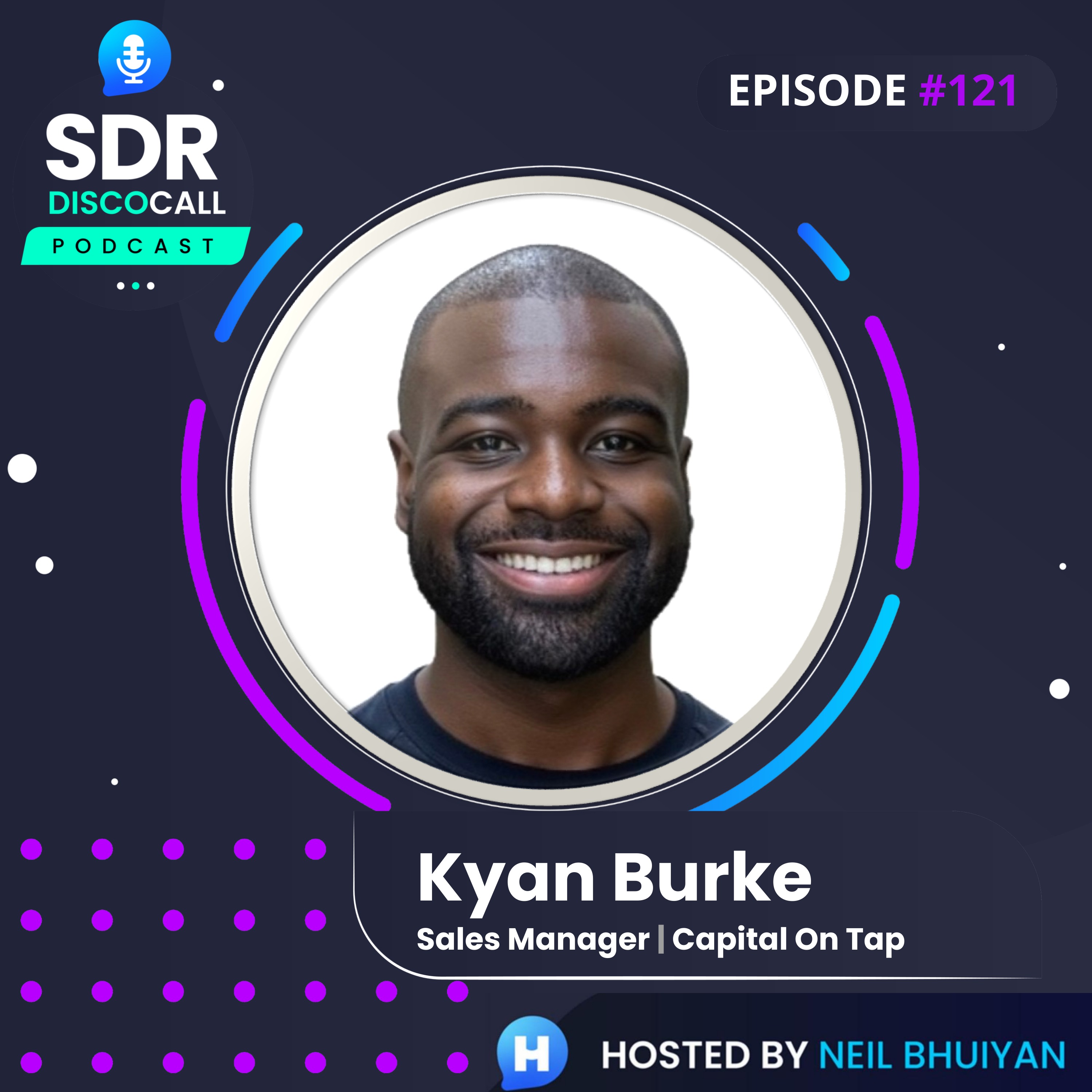 The SDR DiscoCall Podcast: For Brand New Sales Development Reps