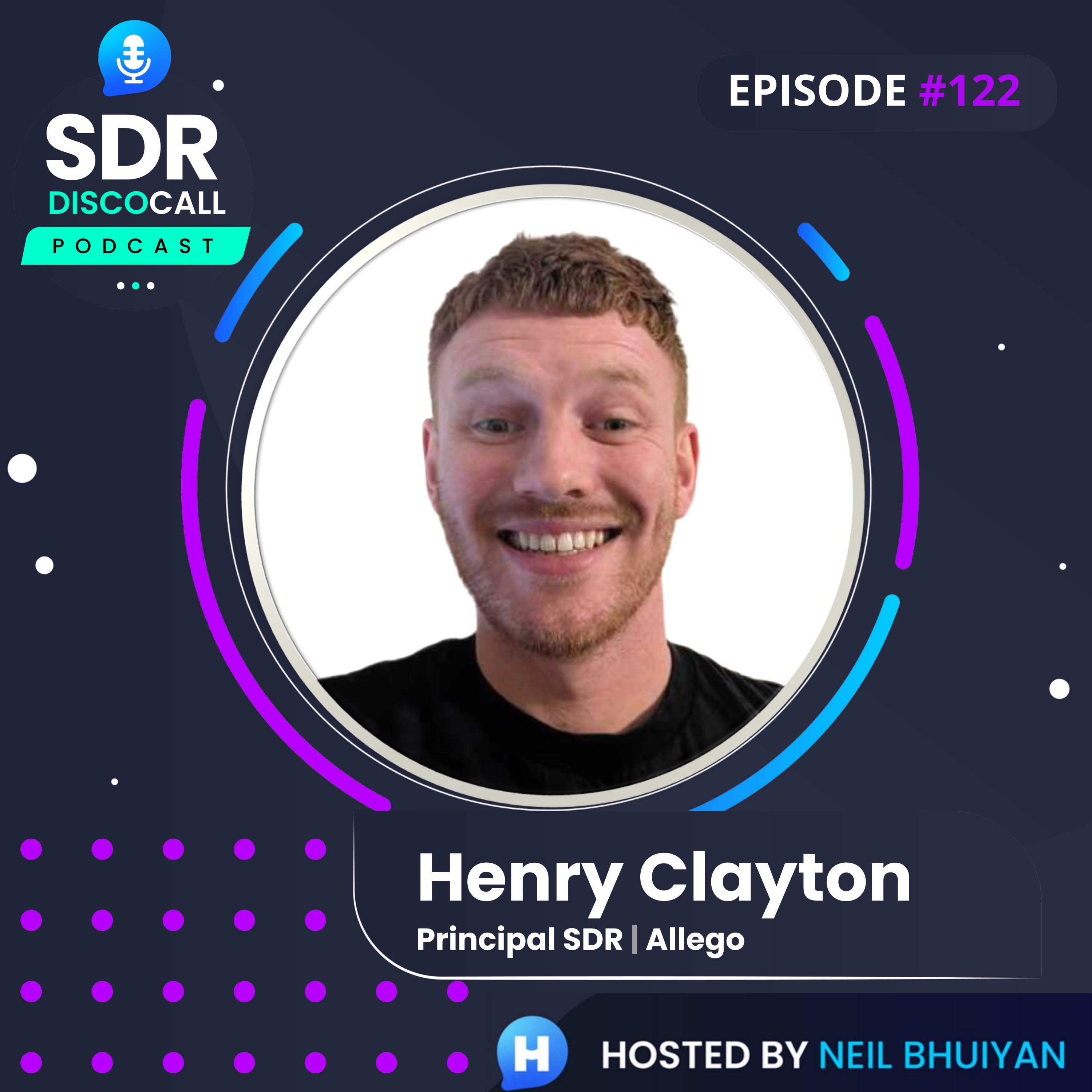 The SDR DiscoCall Podcast: For Brand New Sales Development Reps