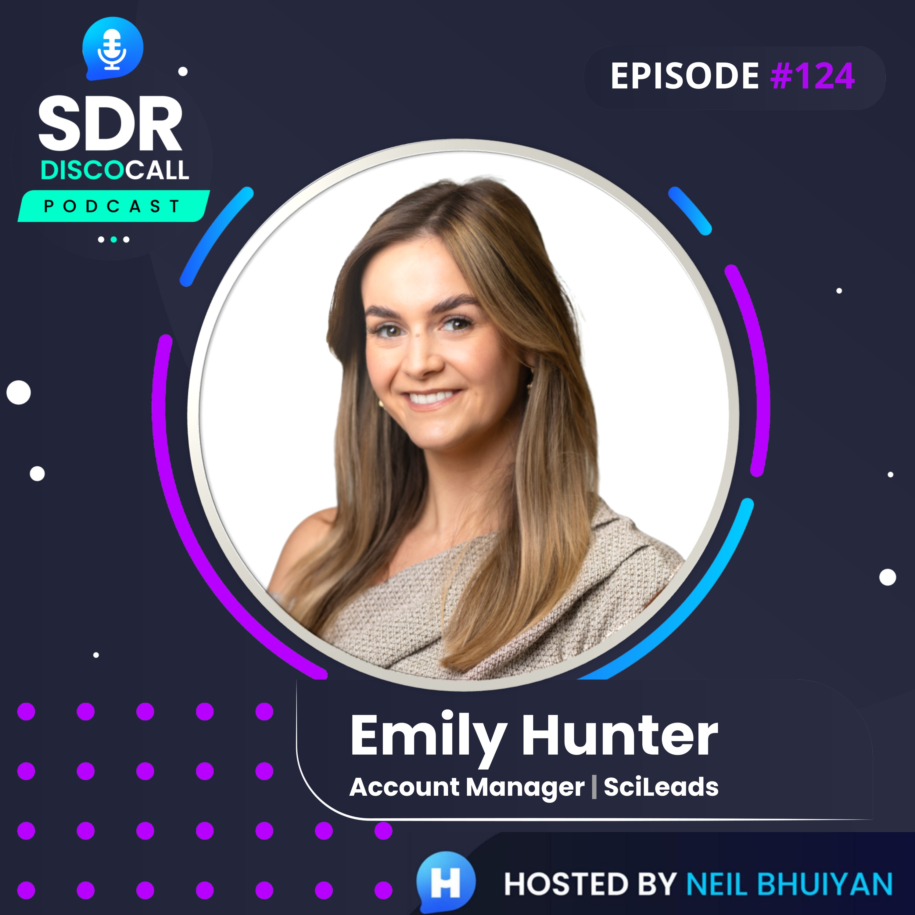 The SDR DiscoCall Podcast: For Brand New Sales Development Reps