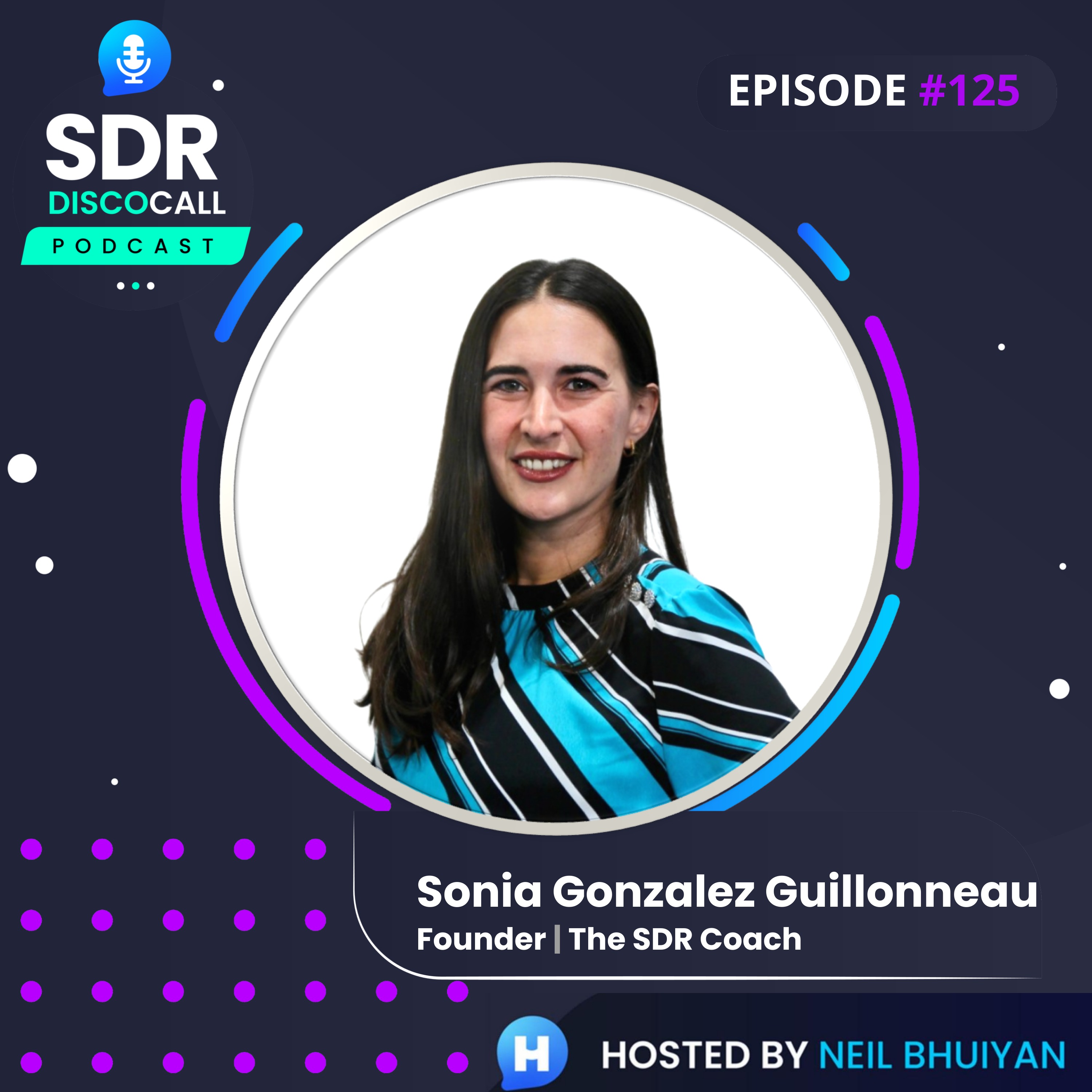 The SDR DiscoCall Podcast: For Brand New Sales Development Reps